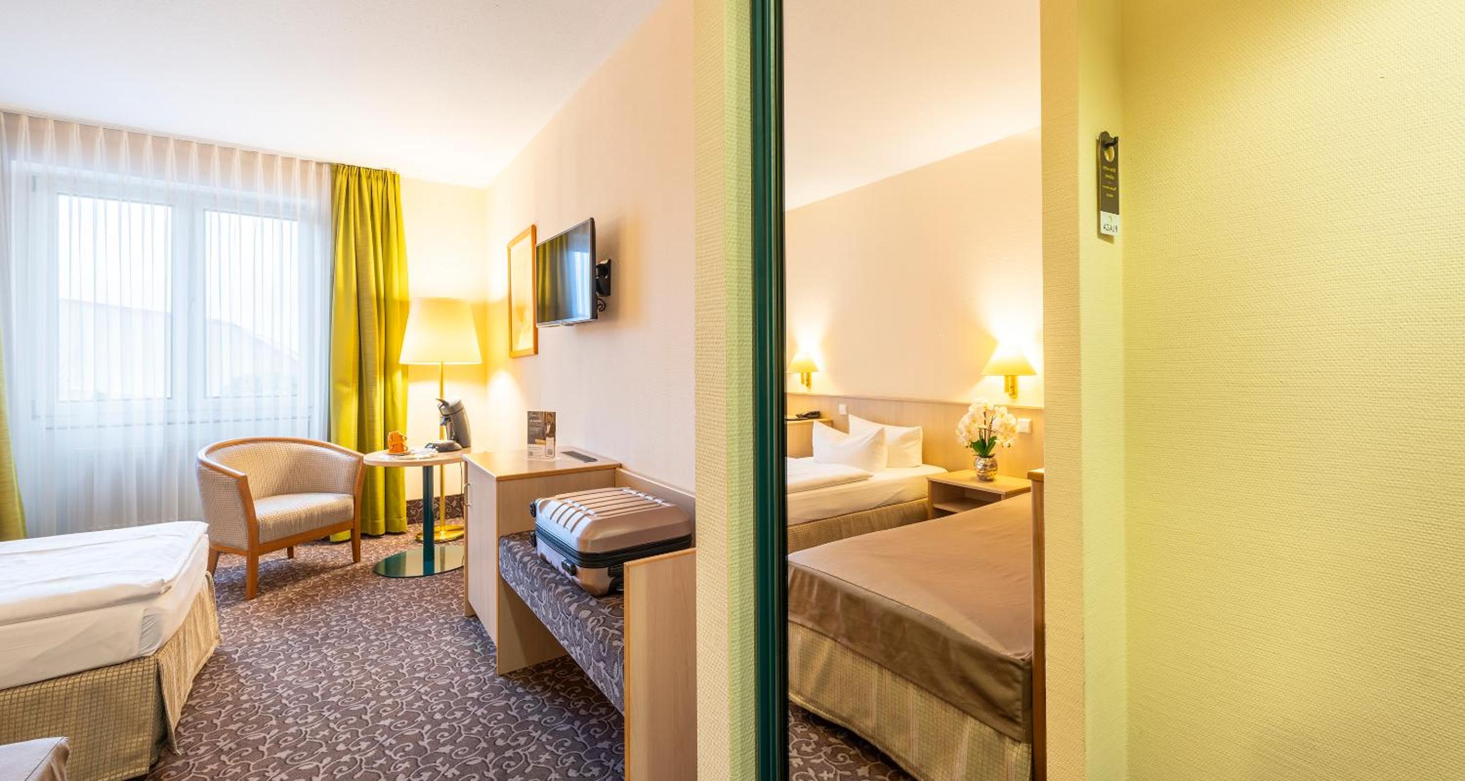 Standard Single Room