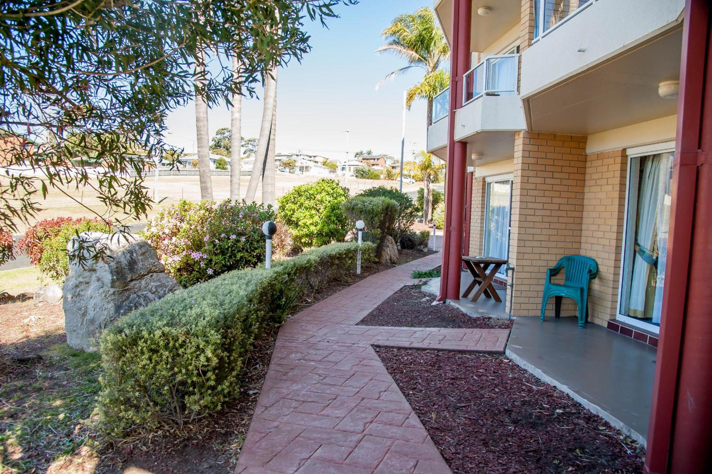 Twin Room - downstairs