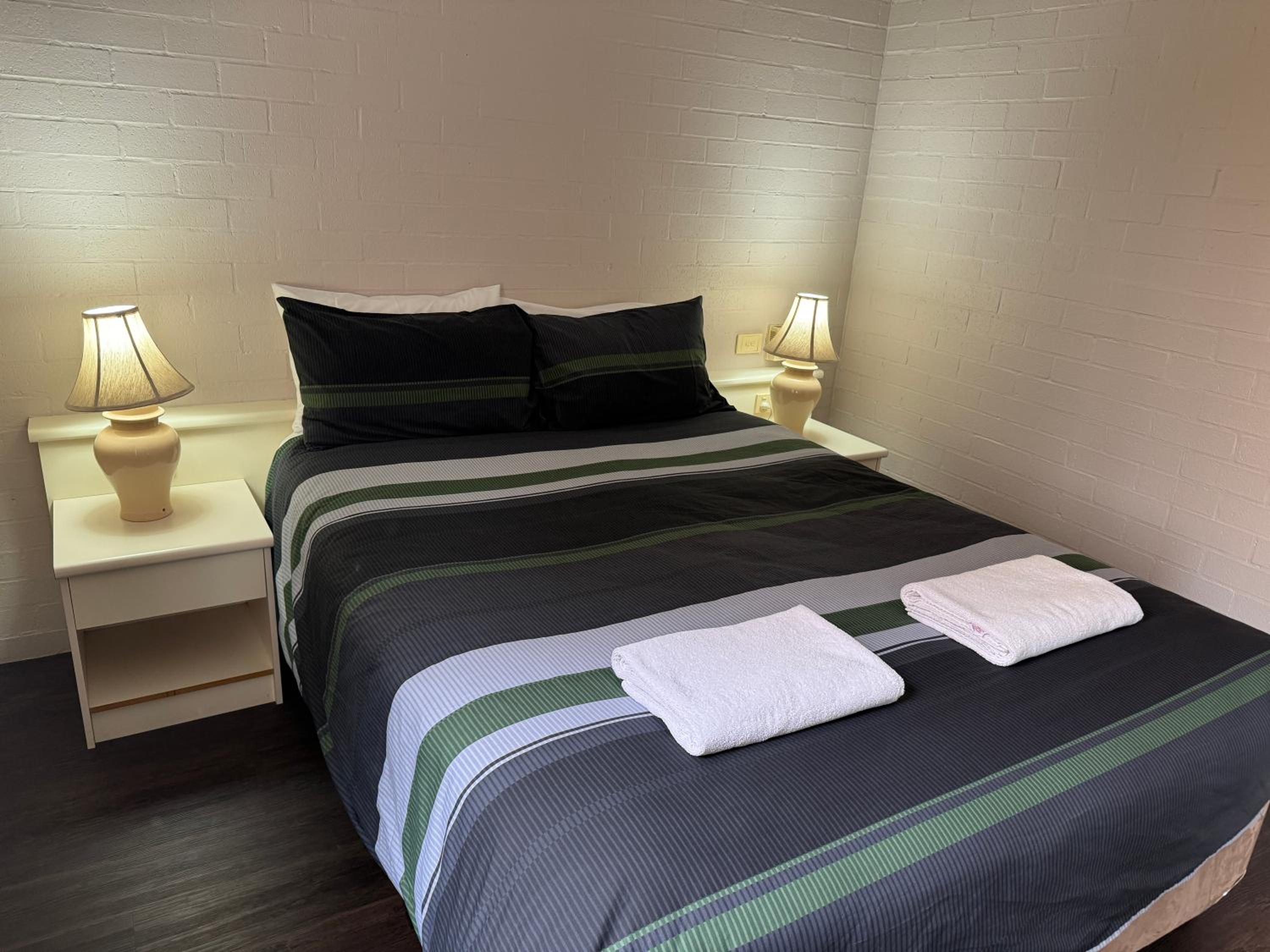 One Bedroom Suite - Upstairs