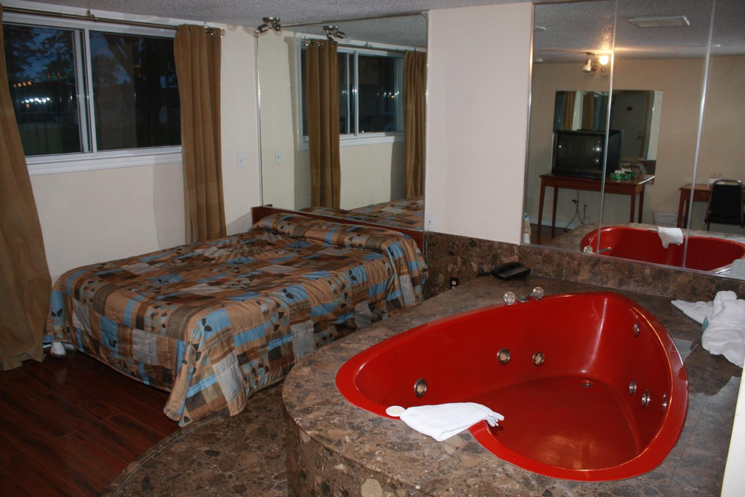 Double Room with Spa Bath