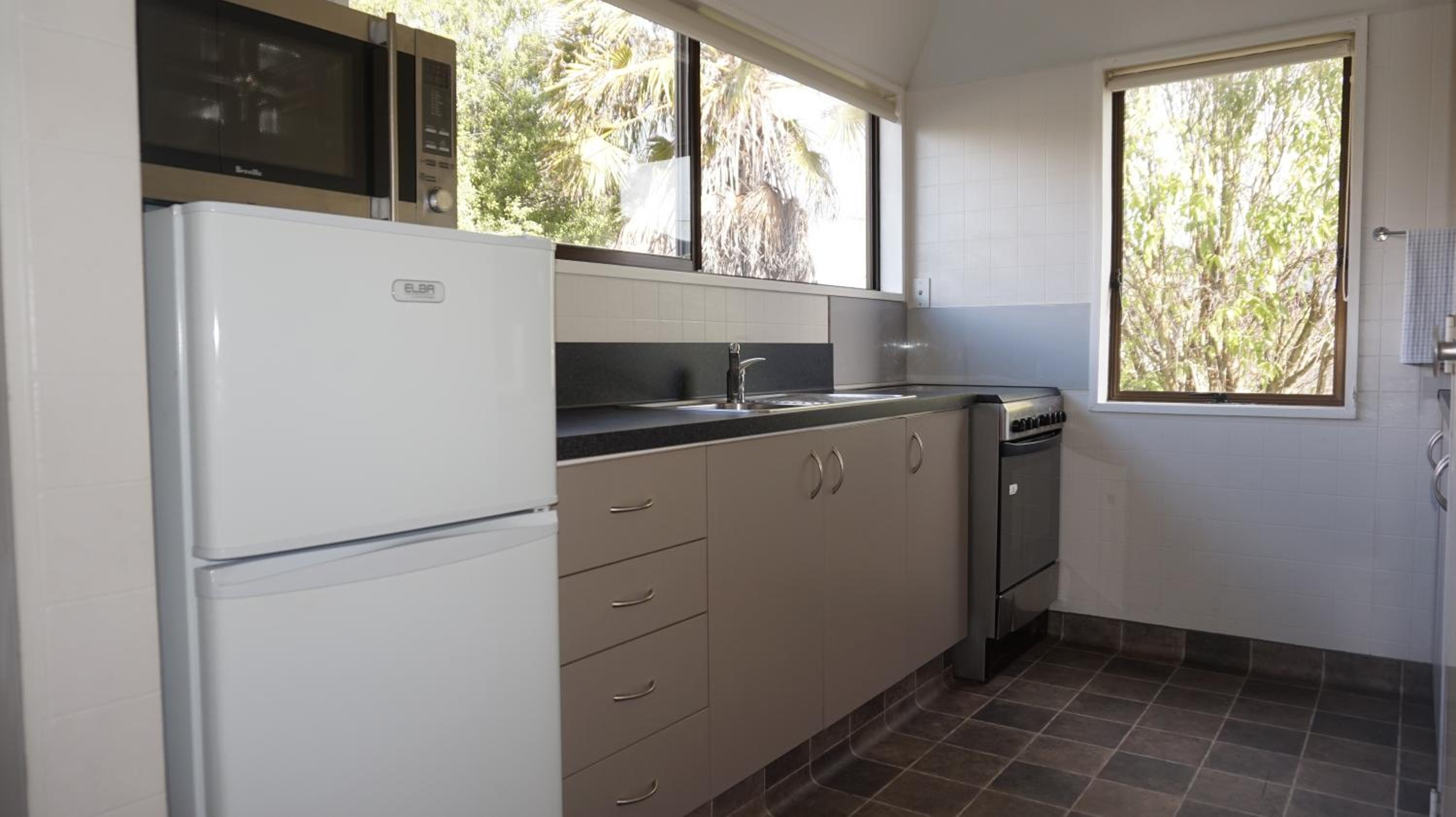 Superior Two-Bedroom Apartment - 2