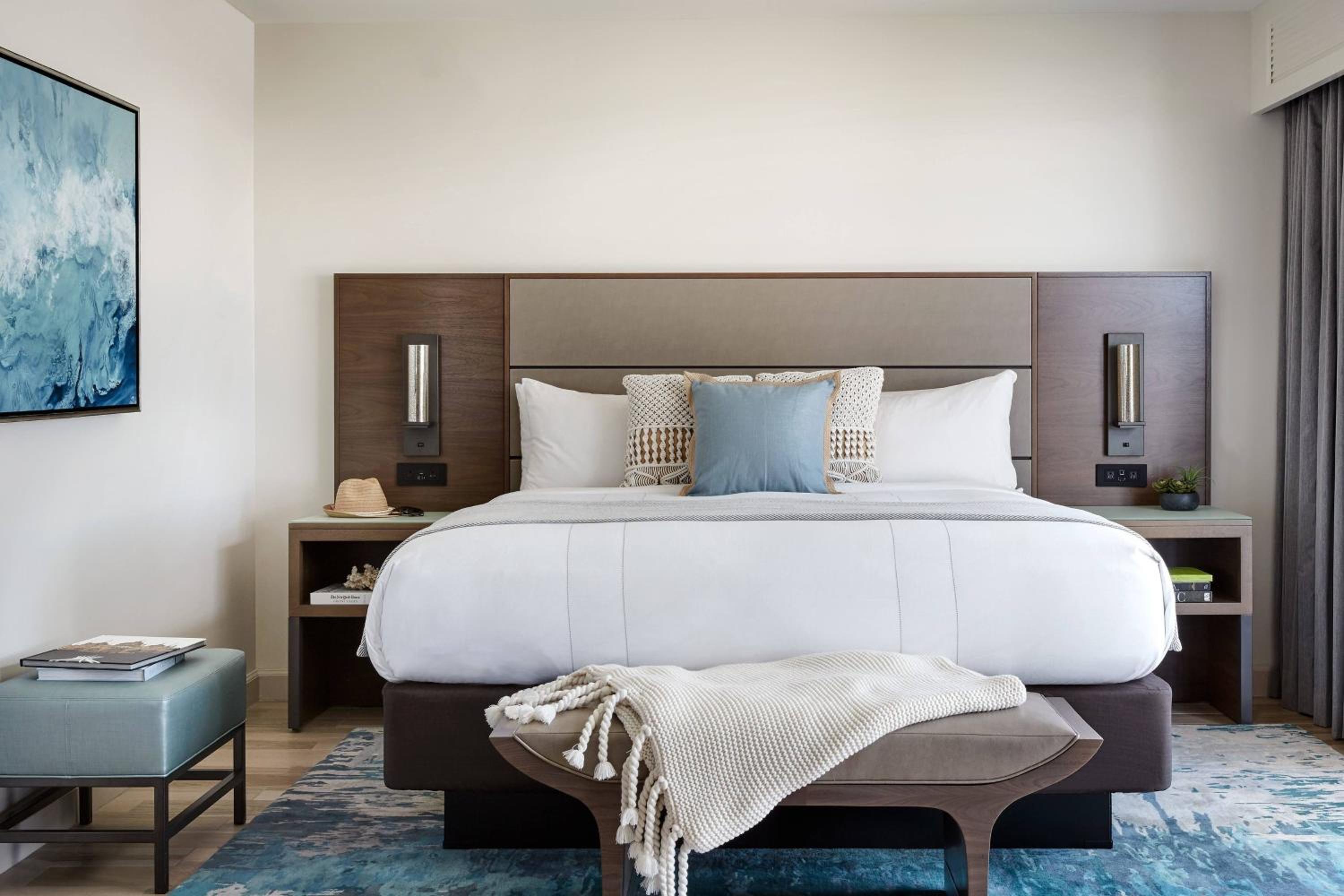 Studio Cottage, Studio, 1 King, Sofa bed, Resort view