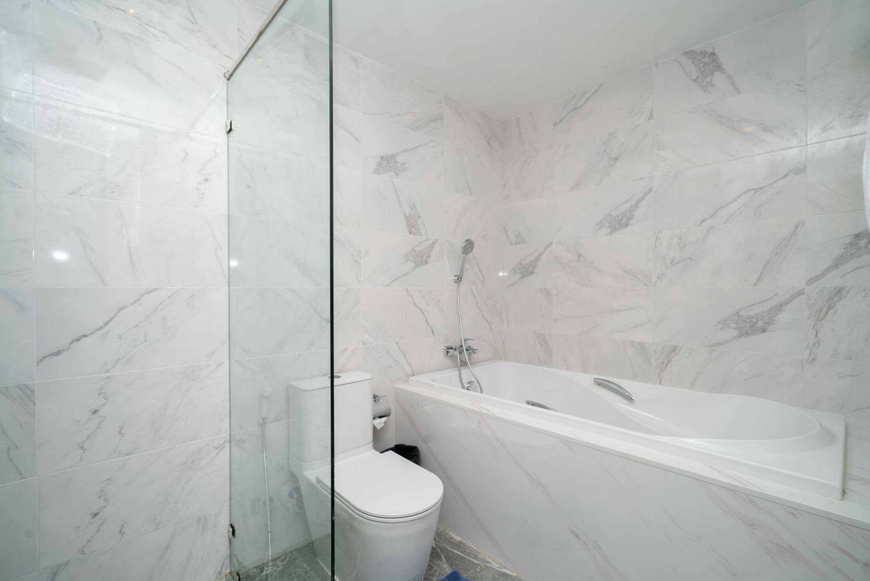 Two-Bedroom Deluxe Suite