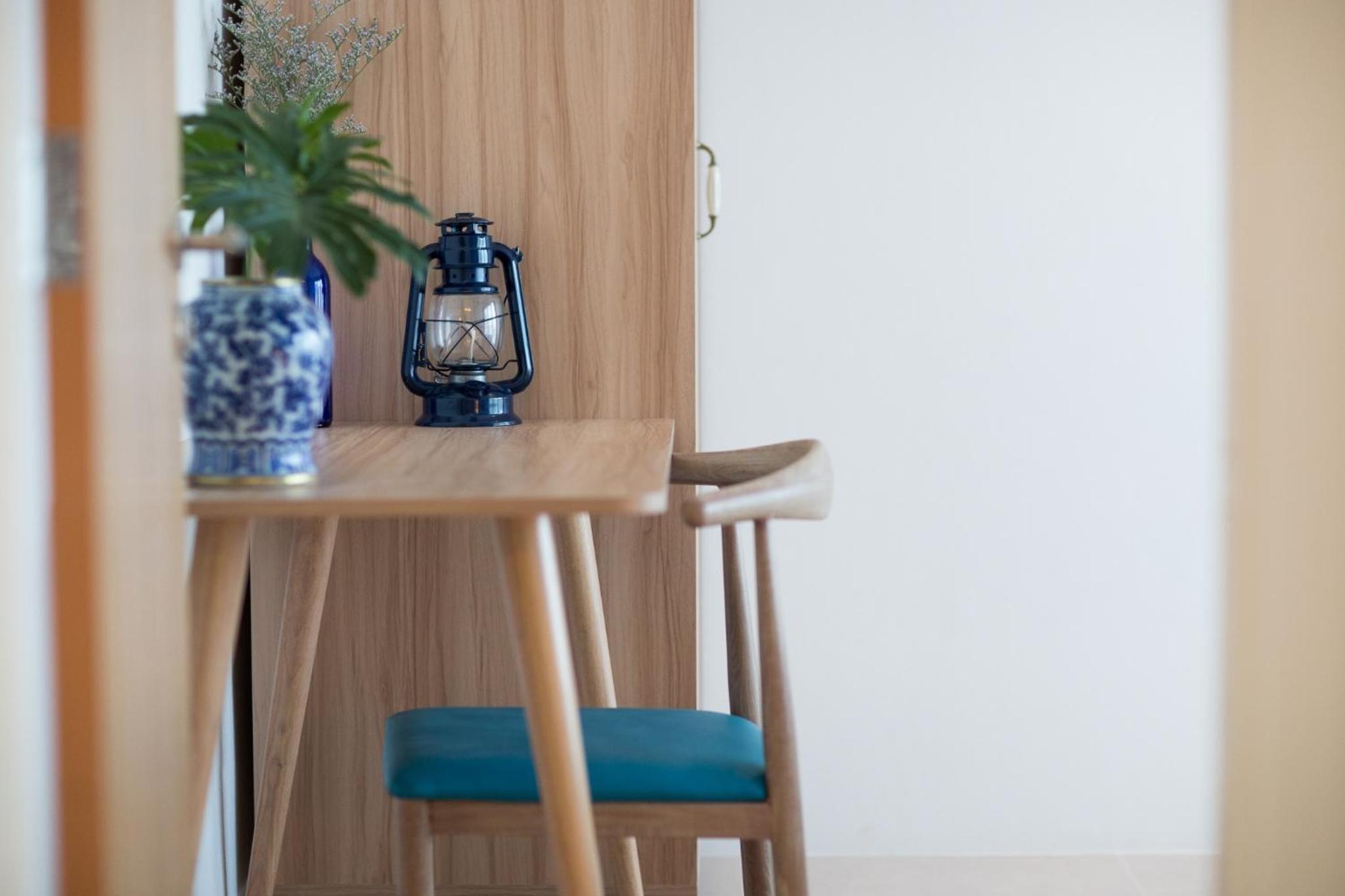 Two-Bedroom Suite with King Bed