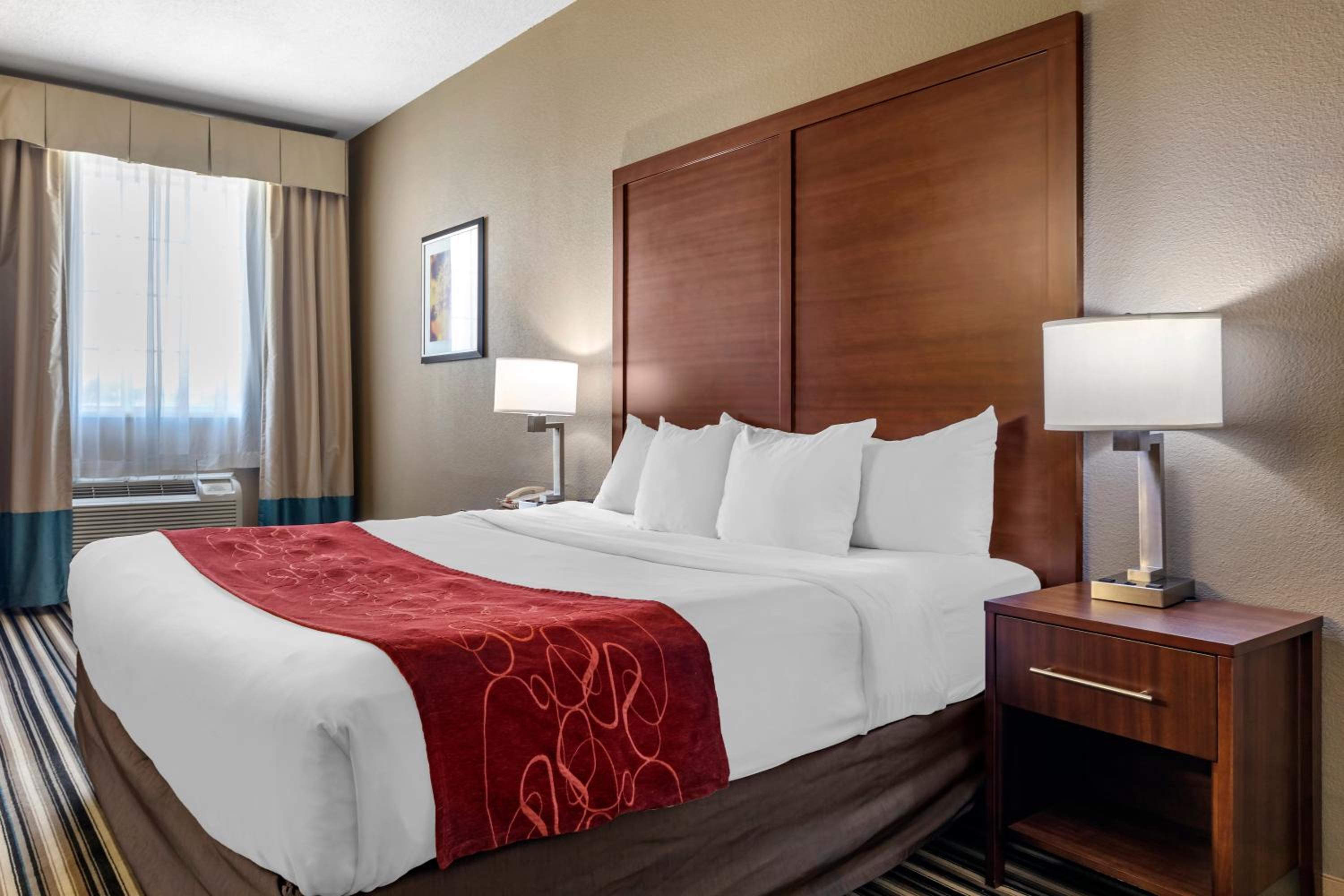 King Suite - Accessible/Non-Smoking