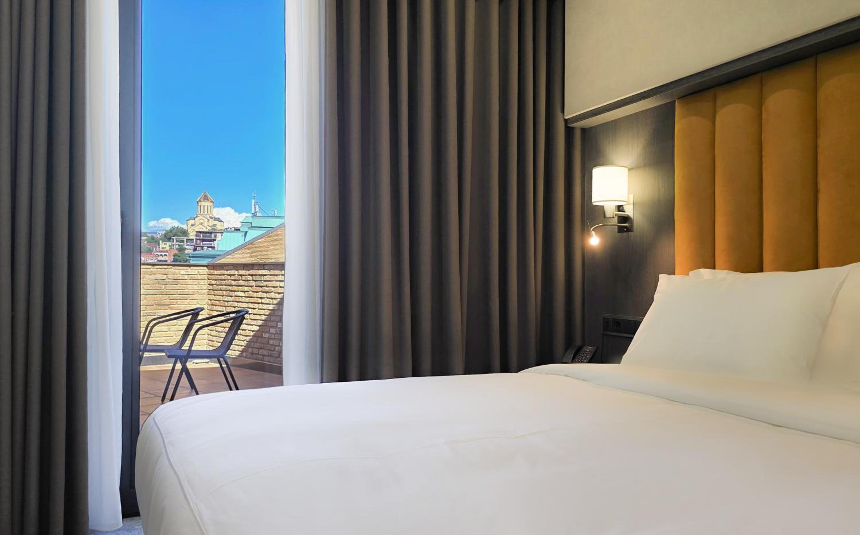 Junior Suite with Terrace