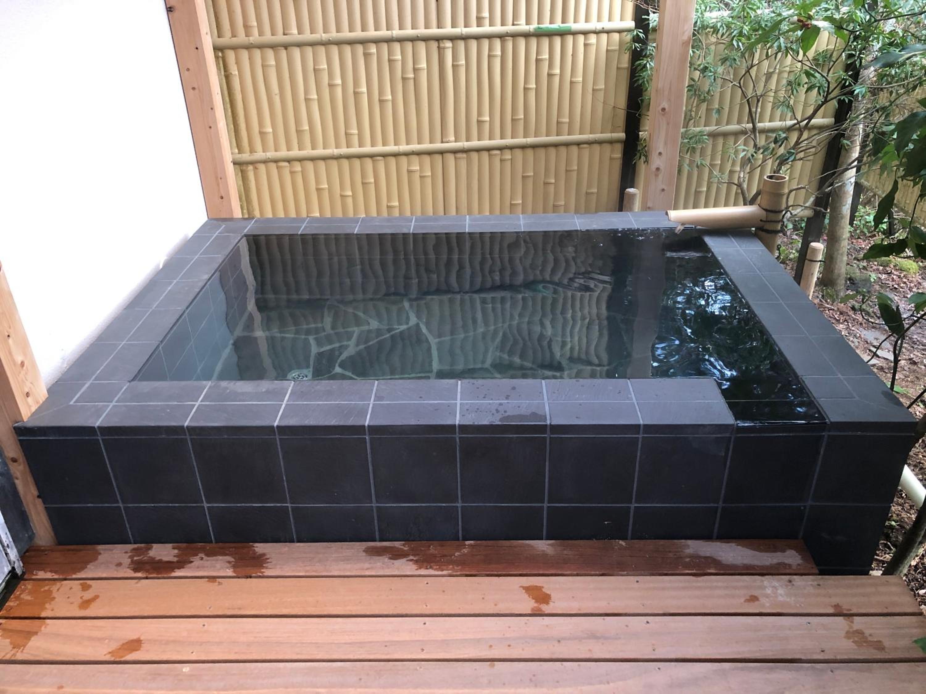 Japanese-Style Standard Room with Open-Air Bath