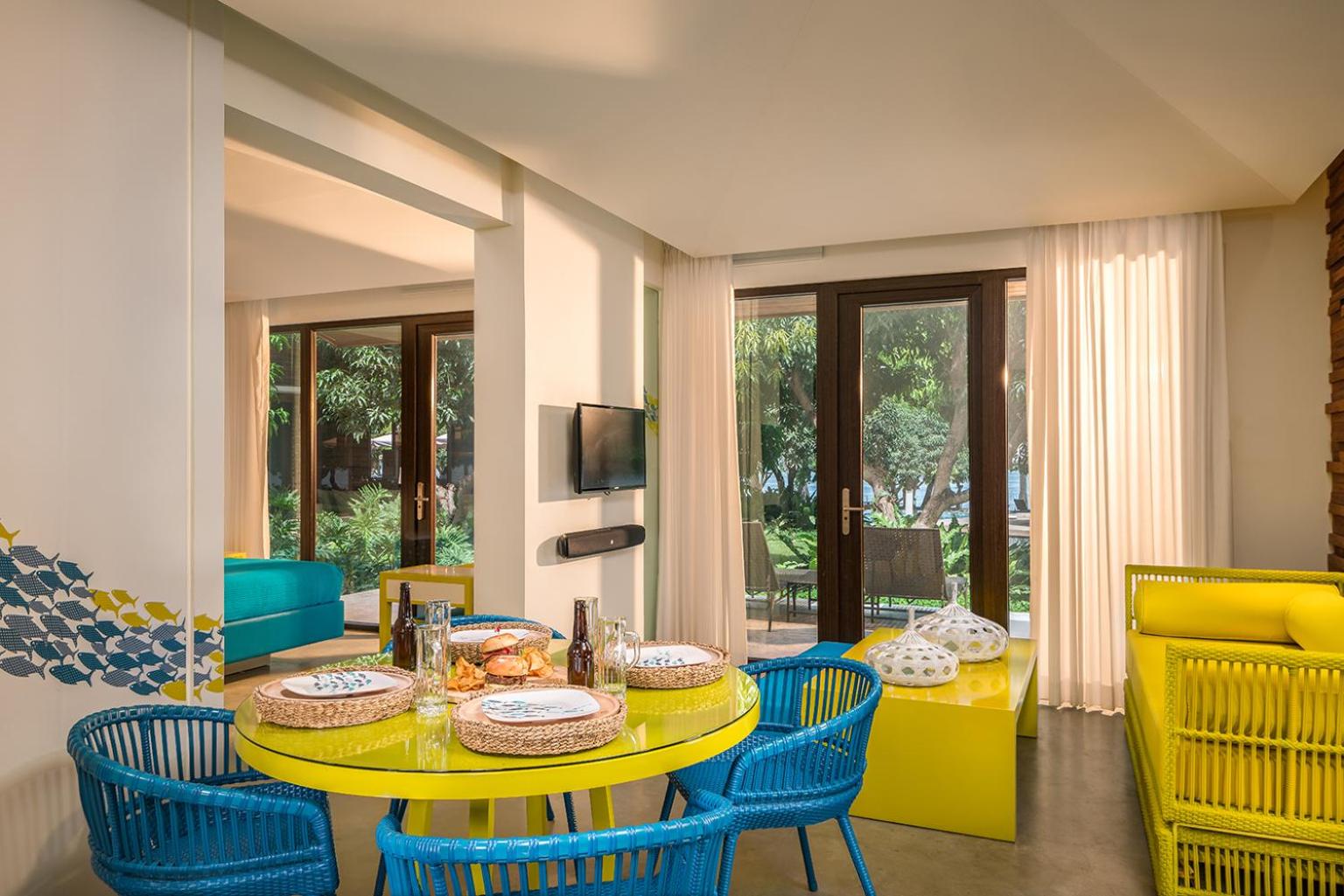 Two-Bedroom Suite