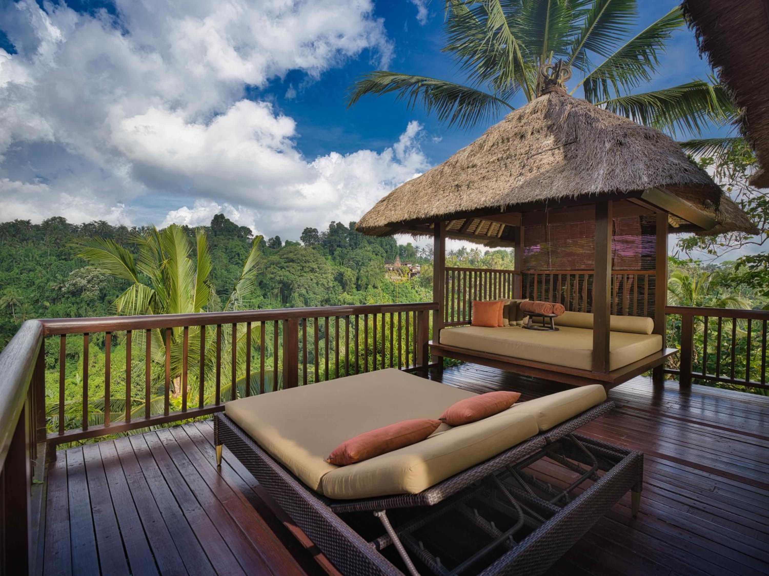Hanging Gardens Pool Villa