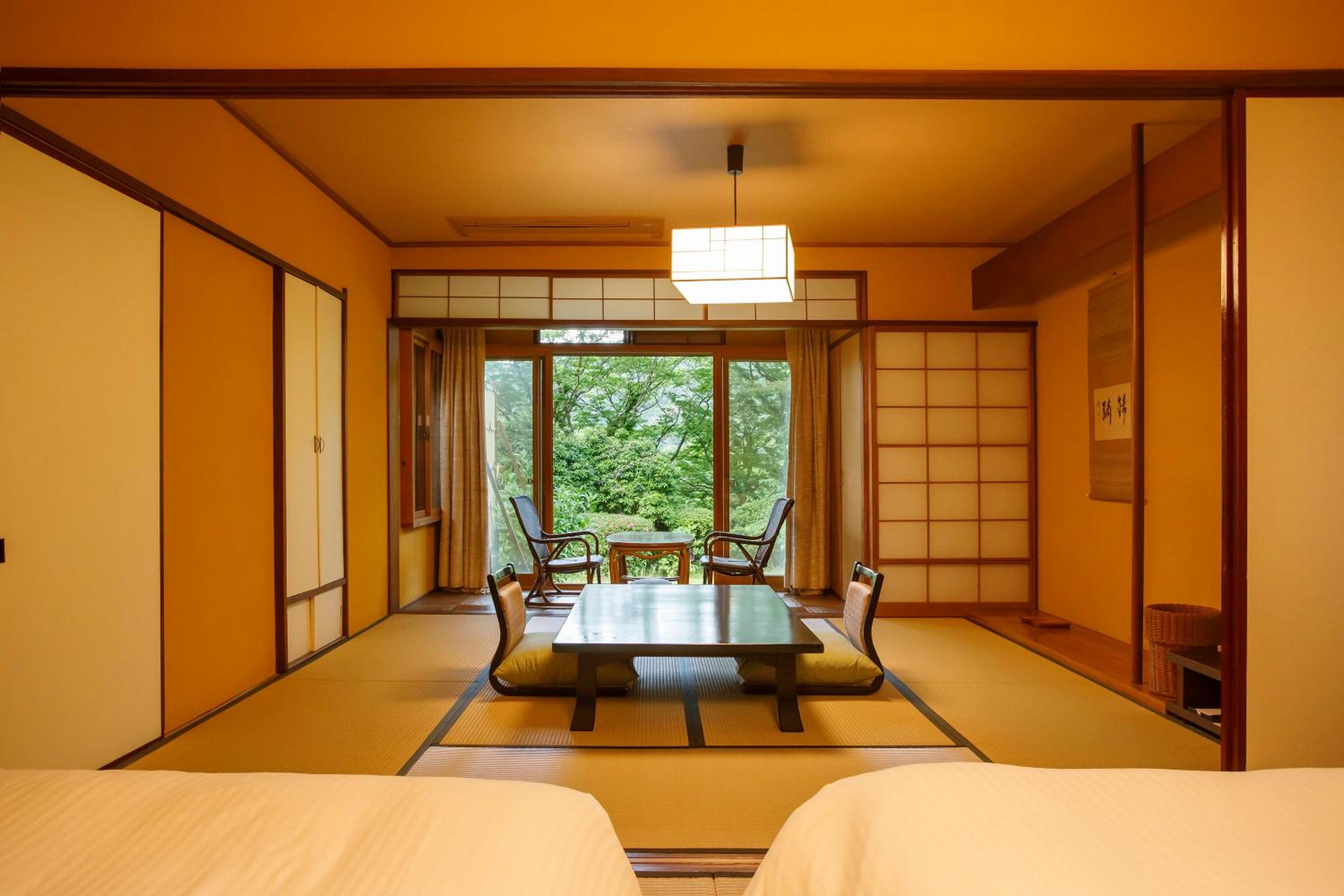 Crab and Kaiseki dinner - Breakfast and Dinner included Open-air bath room, Private villa type