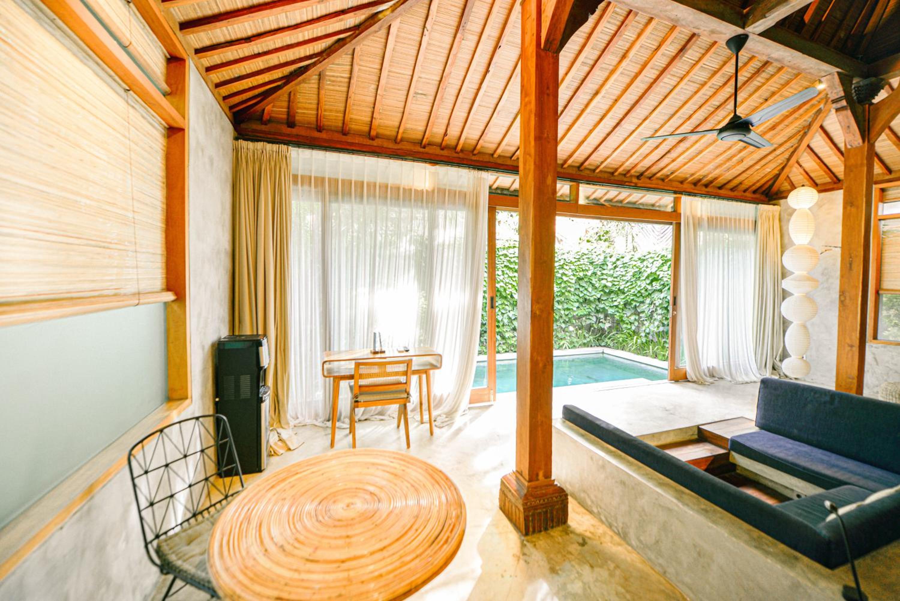 Private Pool Teak Villa