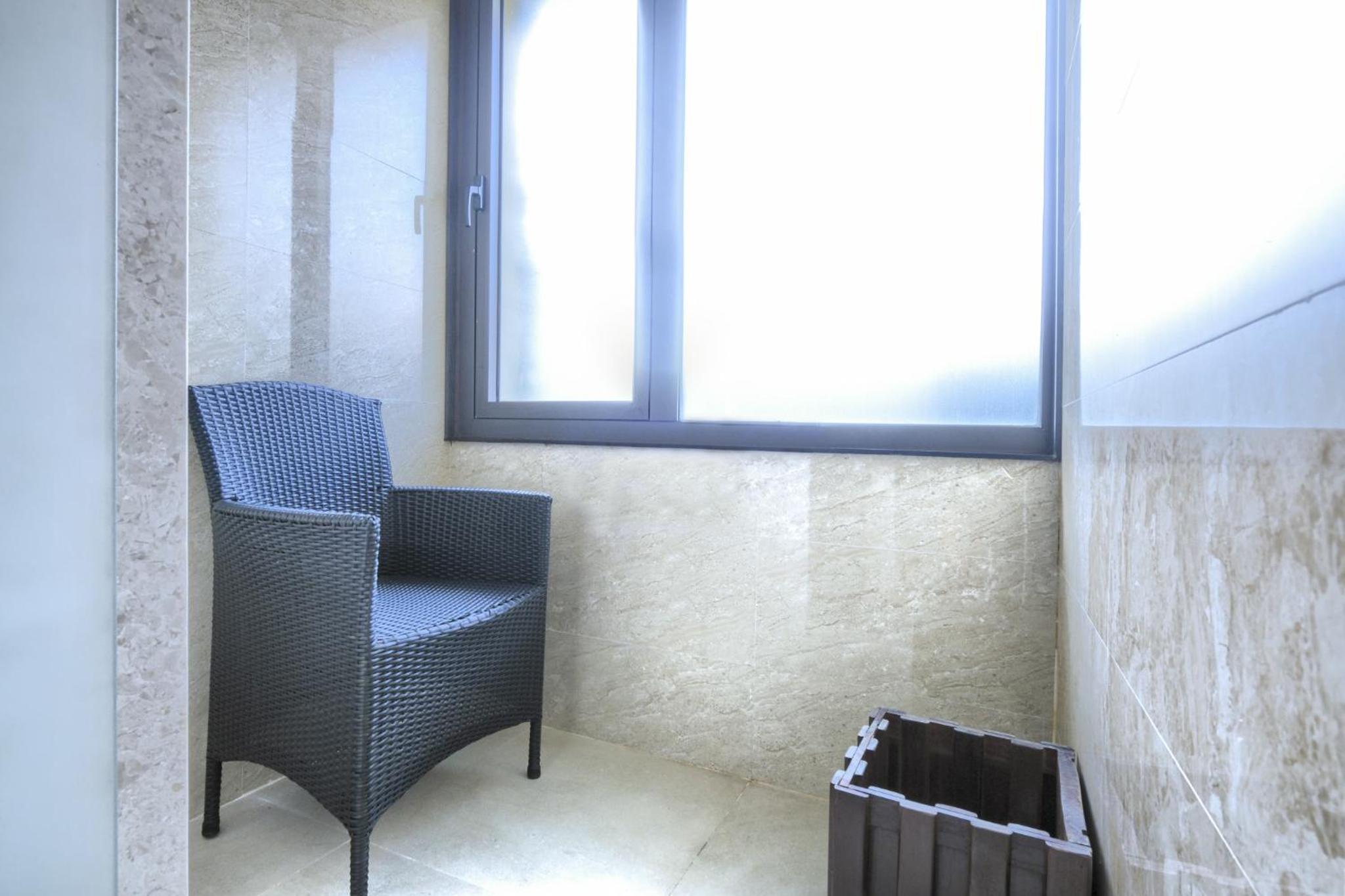 Villa Twin Room with In Room Steam Sauna - Foot massage, Onsen Included