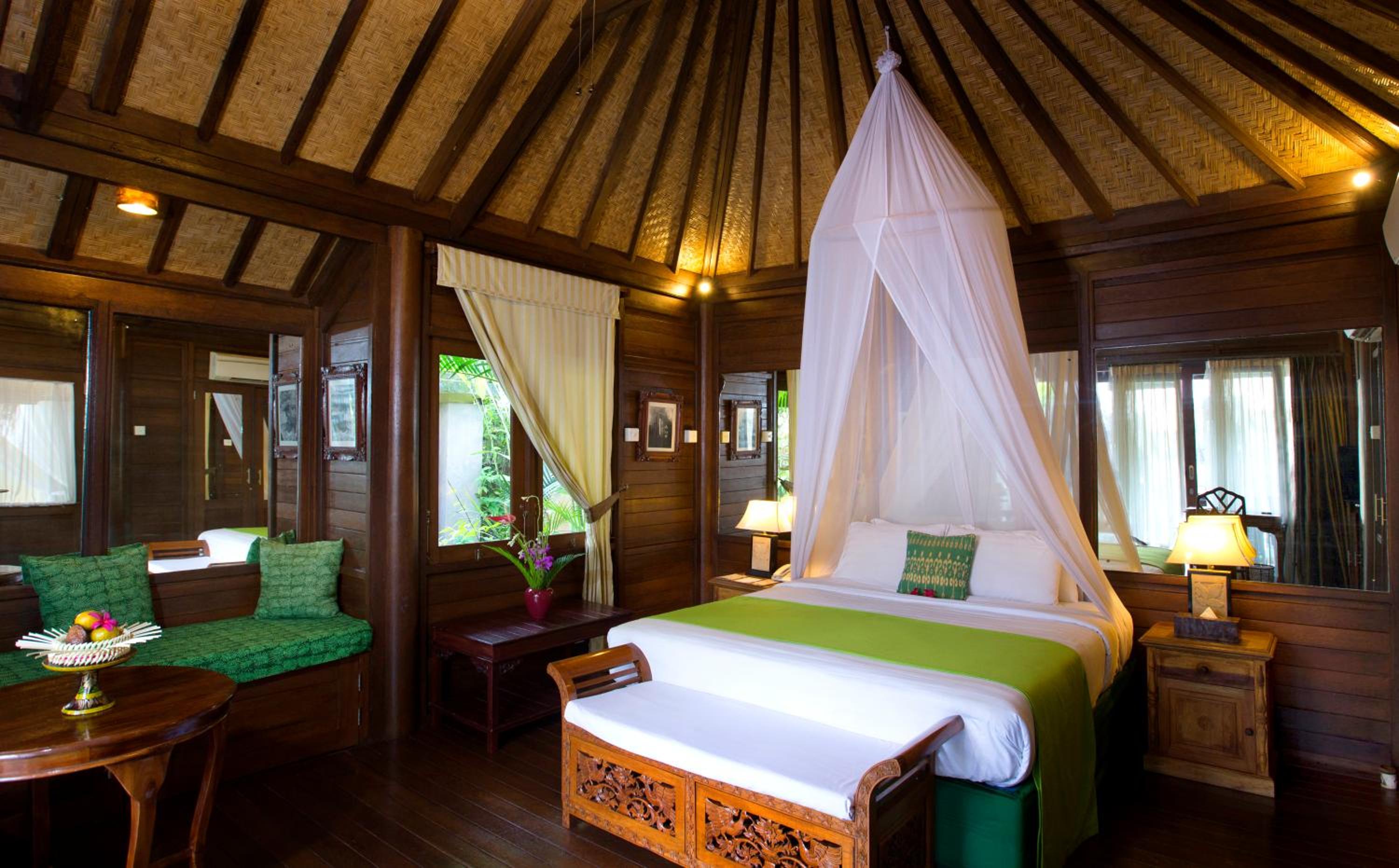 One-Bedroom Villa with Private Pool