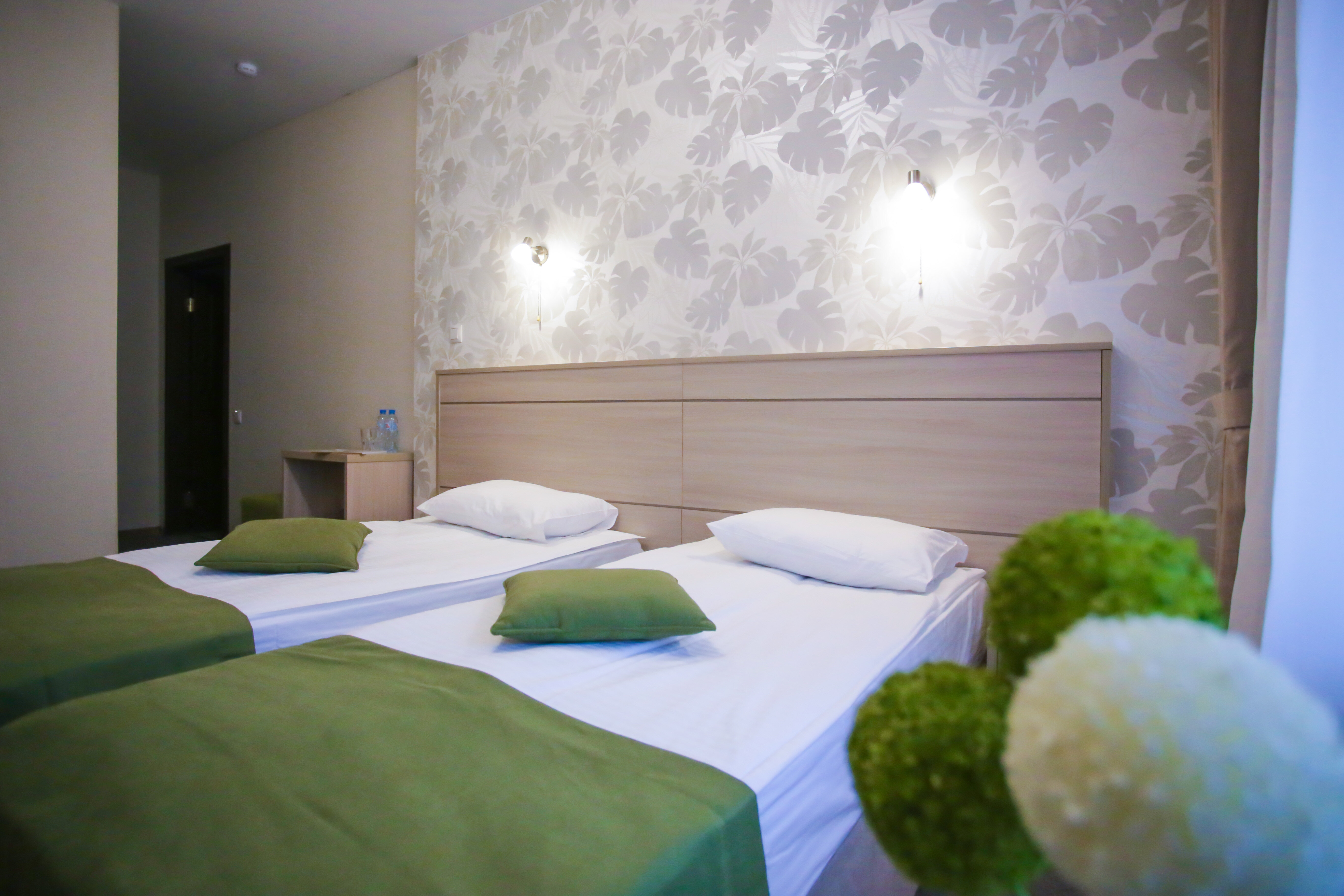 Стандарт с 1 или 2 кроватями