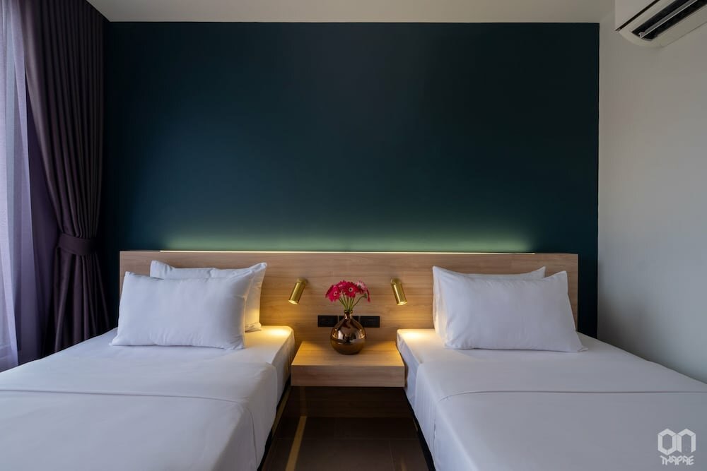 Standard Twin Room, 2 Twin Beds