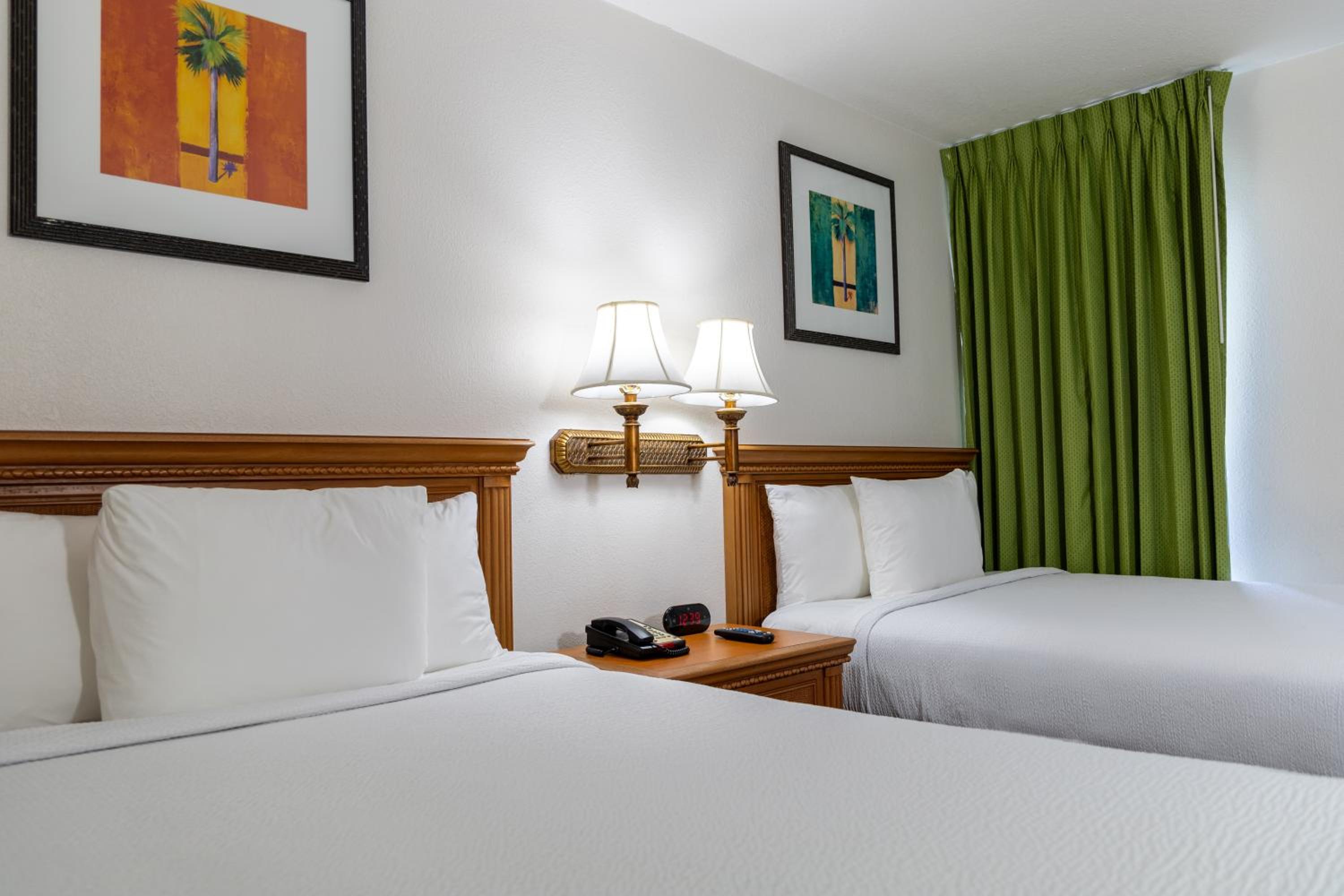 Deluxe Two-Bedroom Suite