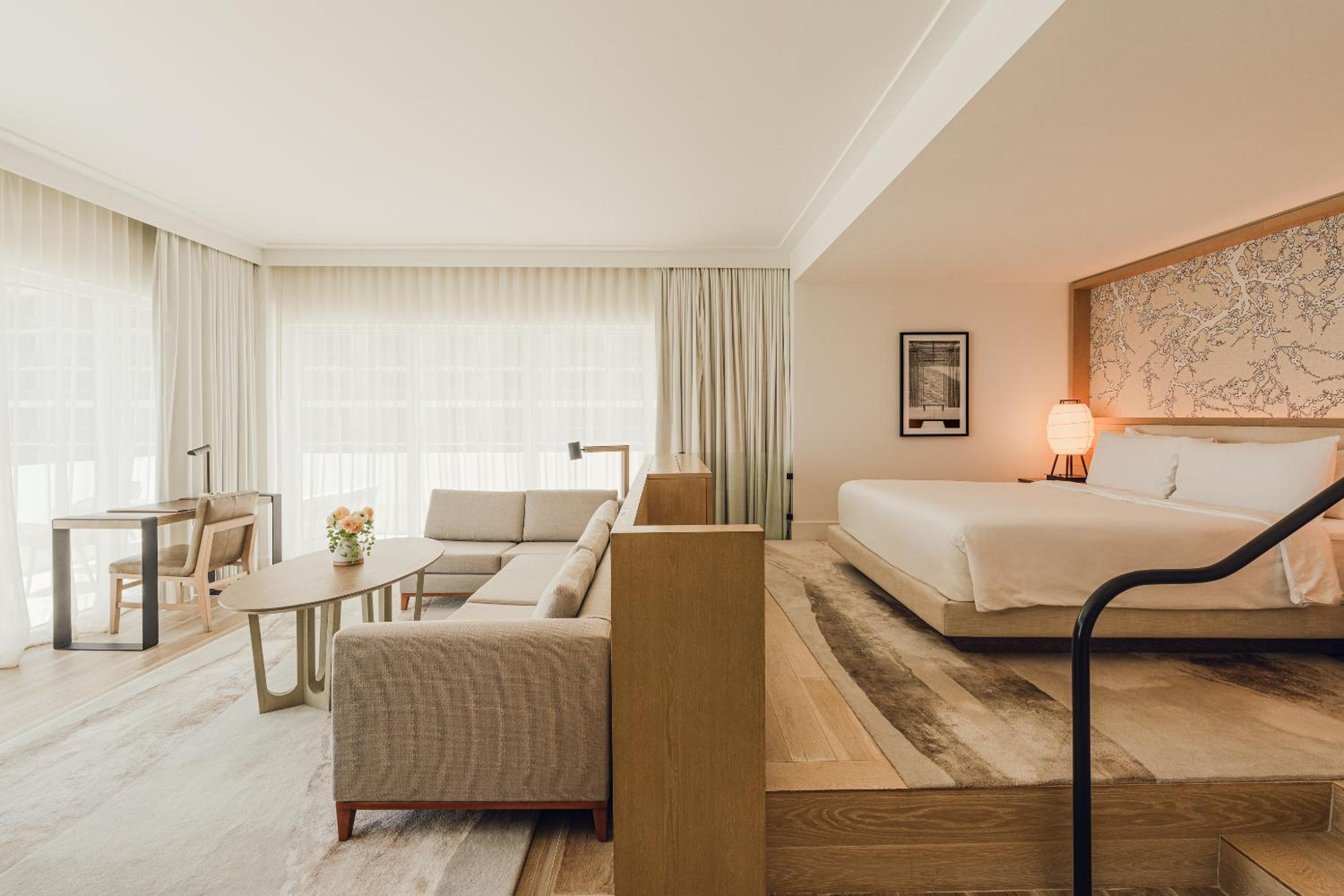 King Suite with Ocean View