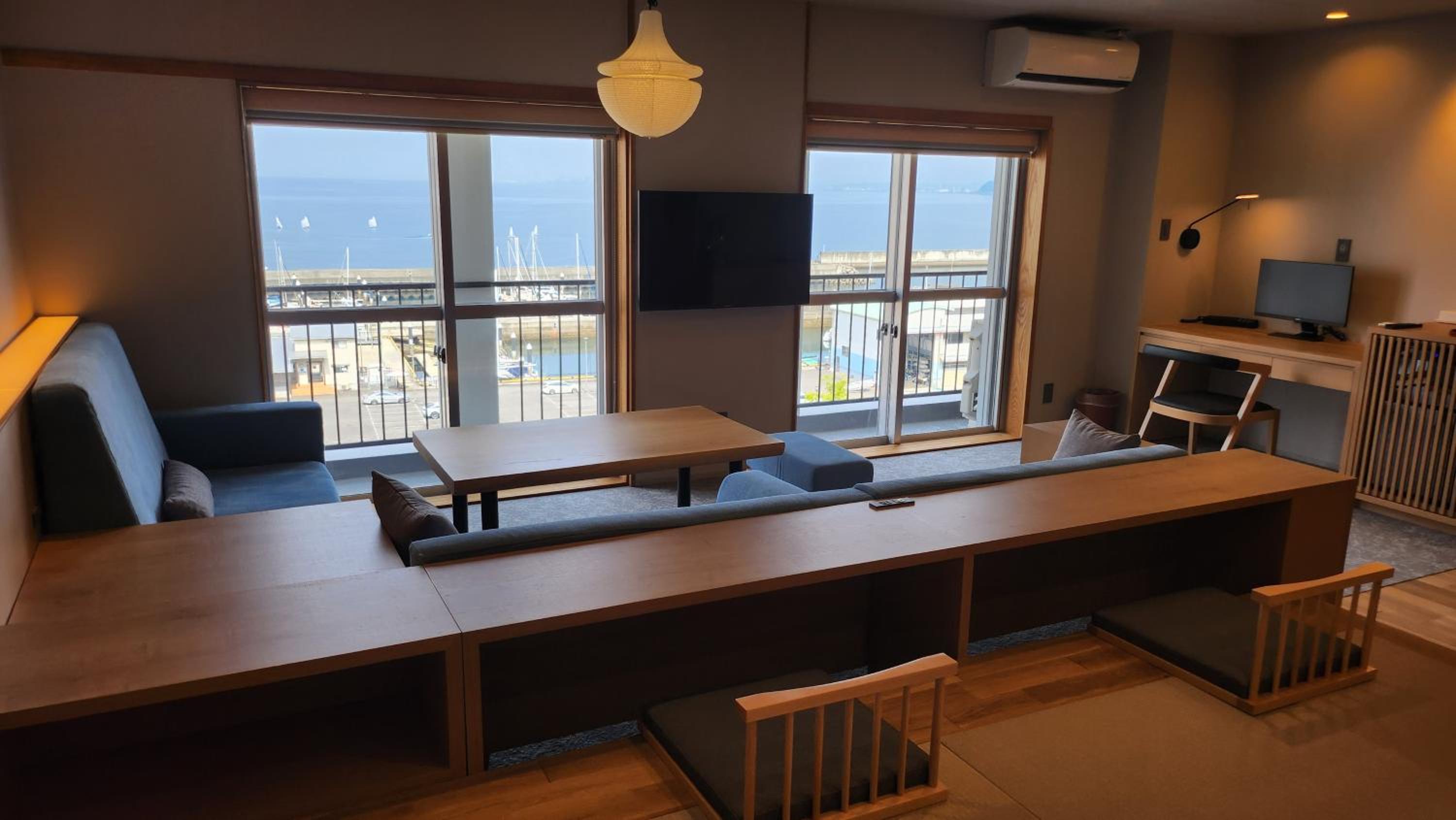 Premium Modern Japanese-Style Room Nonsmoking 7th Floor 48㎡