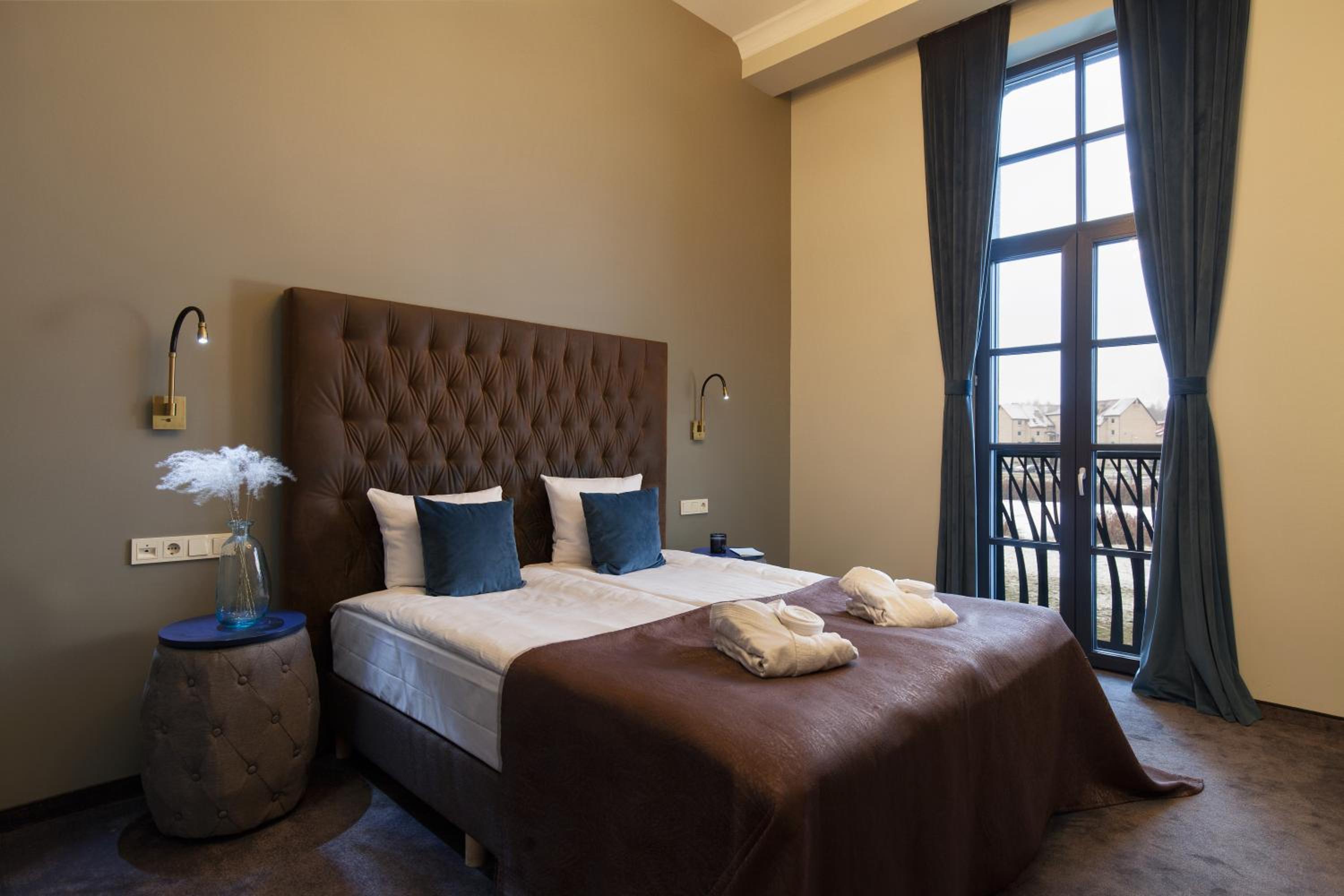 Superior Double or Twin Room with Spa Access