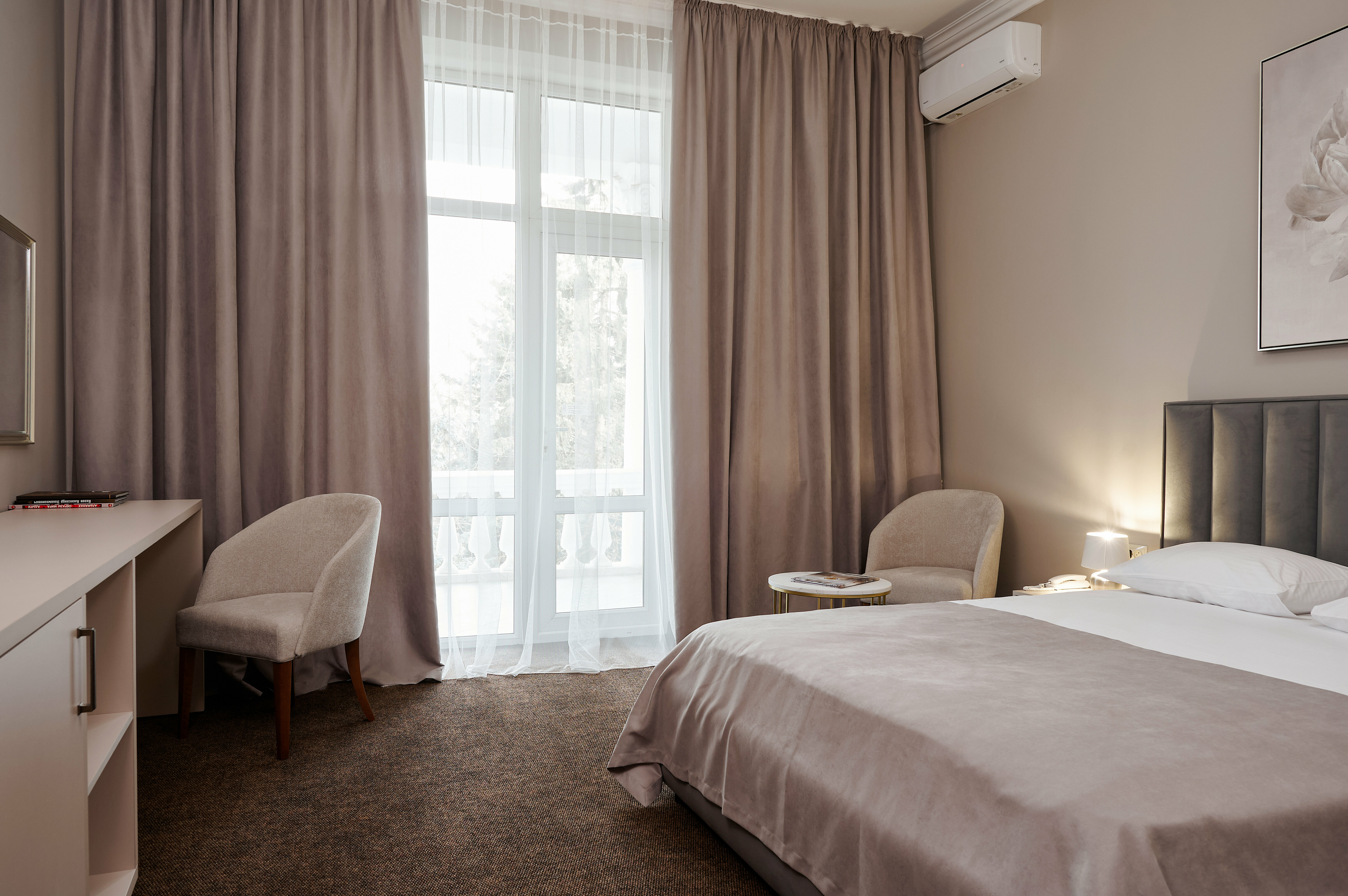 Первая категория "Стандарт Плюс"