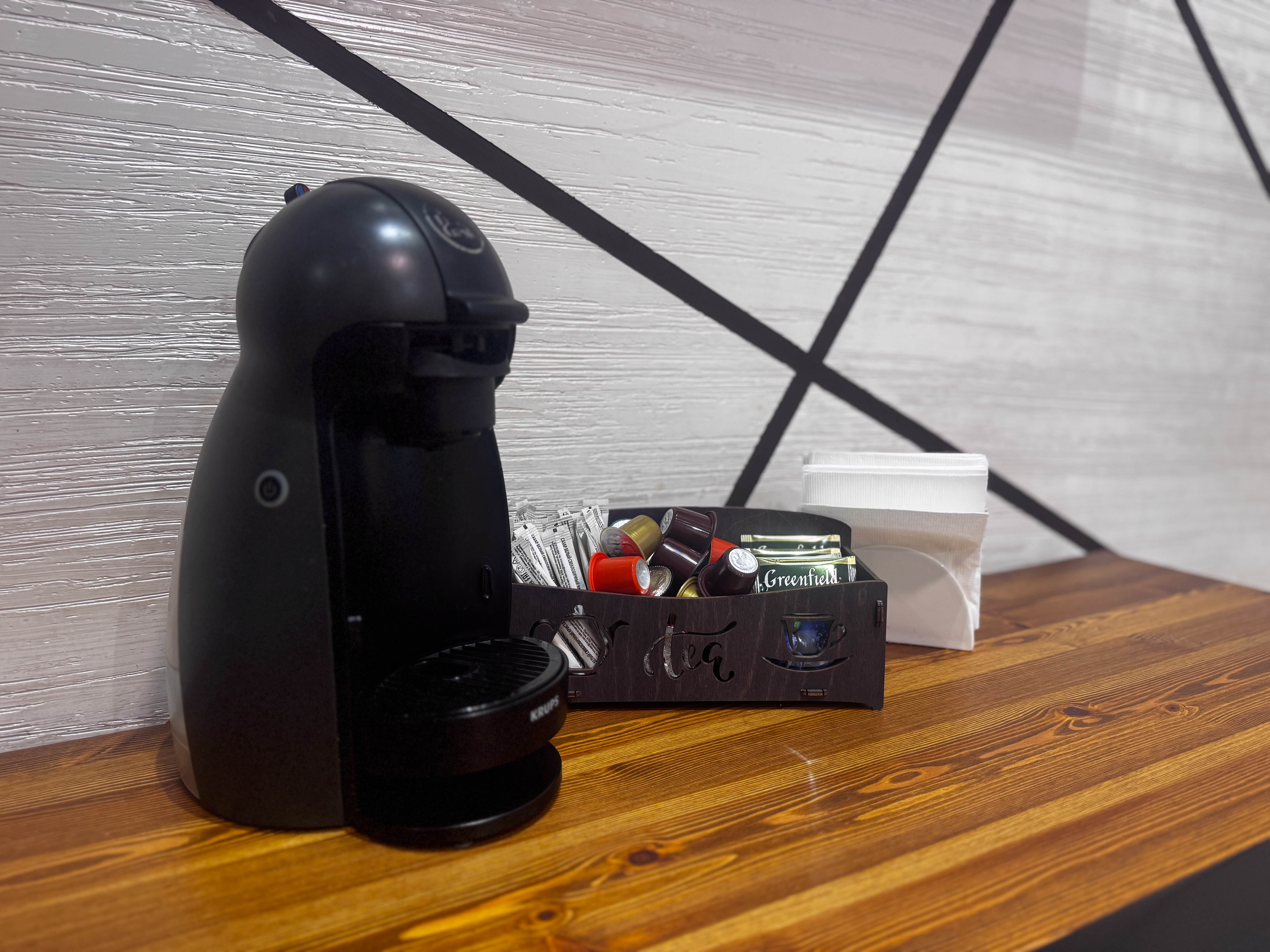 Апартаменты с видом на море