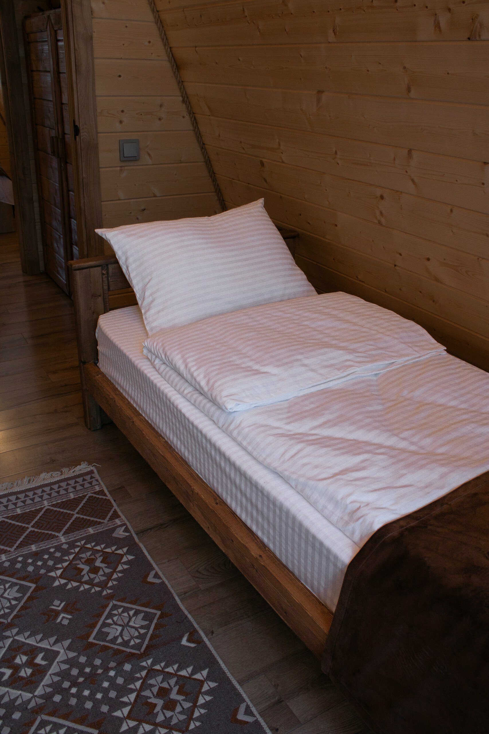 Апартаменты с видом на горы