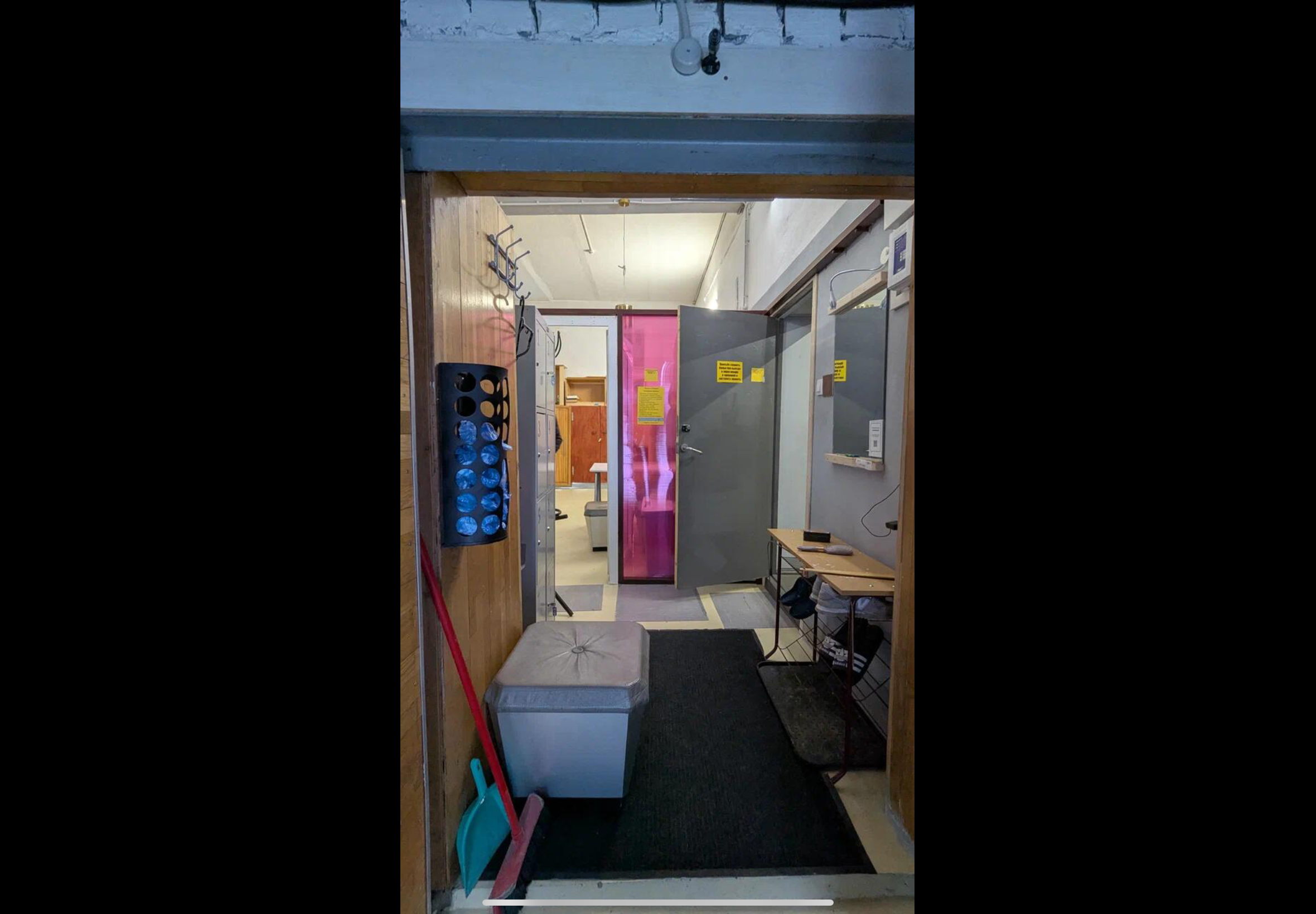 Четырехместный номер