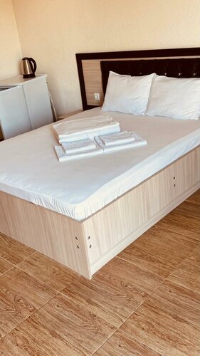 Большой двухместный номер с 1 кроватью