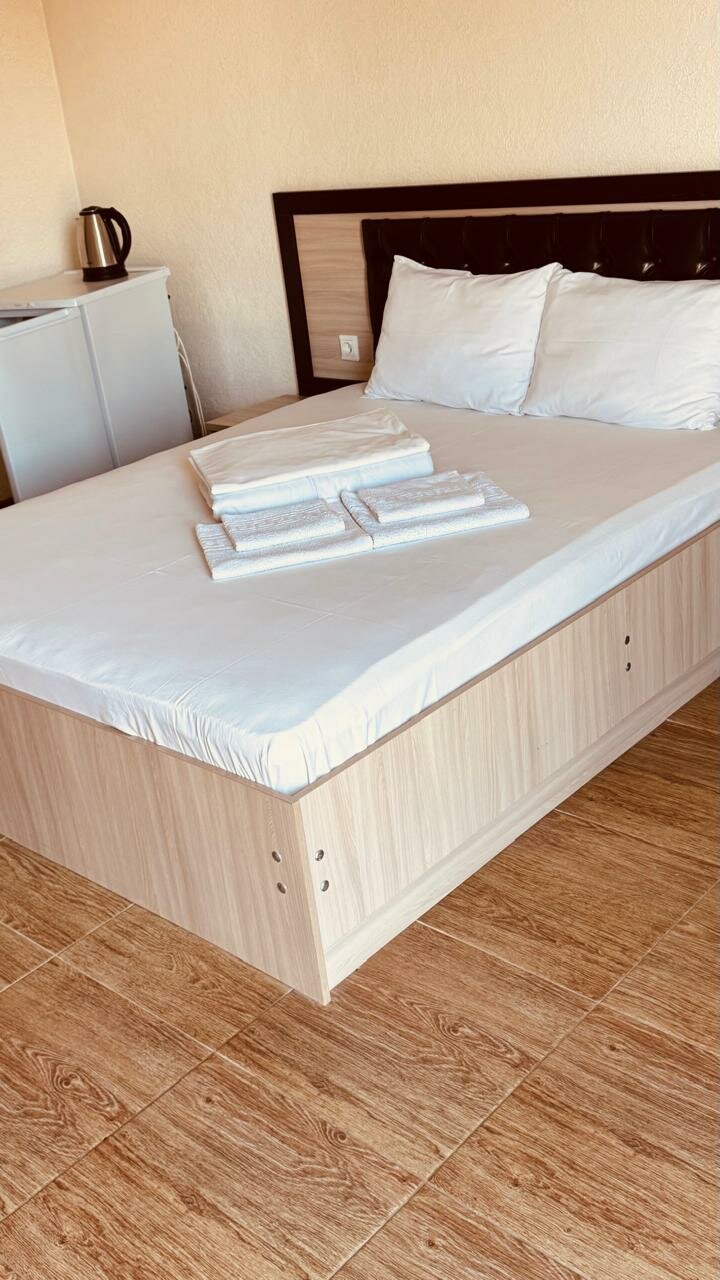 Большой двухместный номер с 1 кроватью