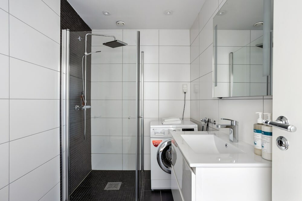 L 1 Bedroom Apartment, Sofa Bed - Duplex