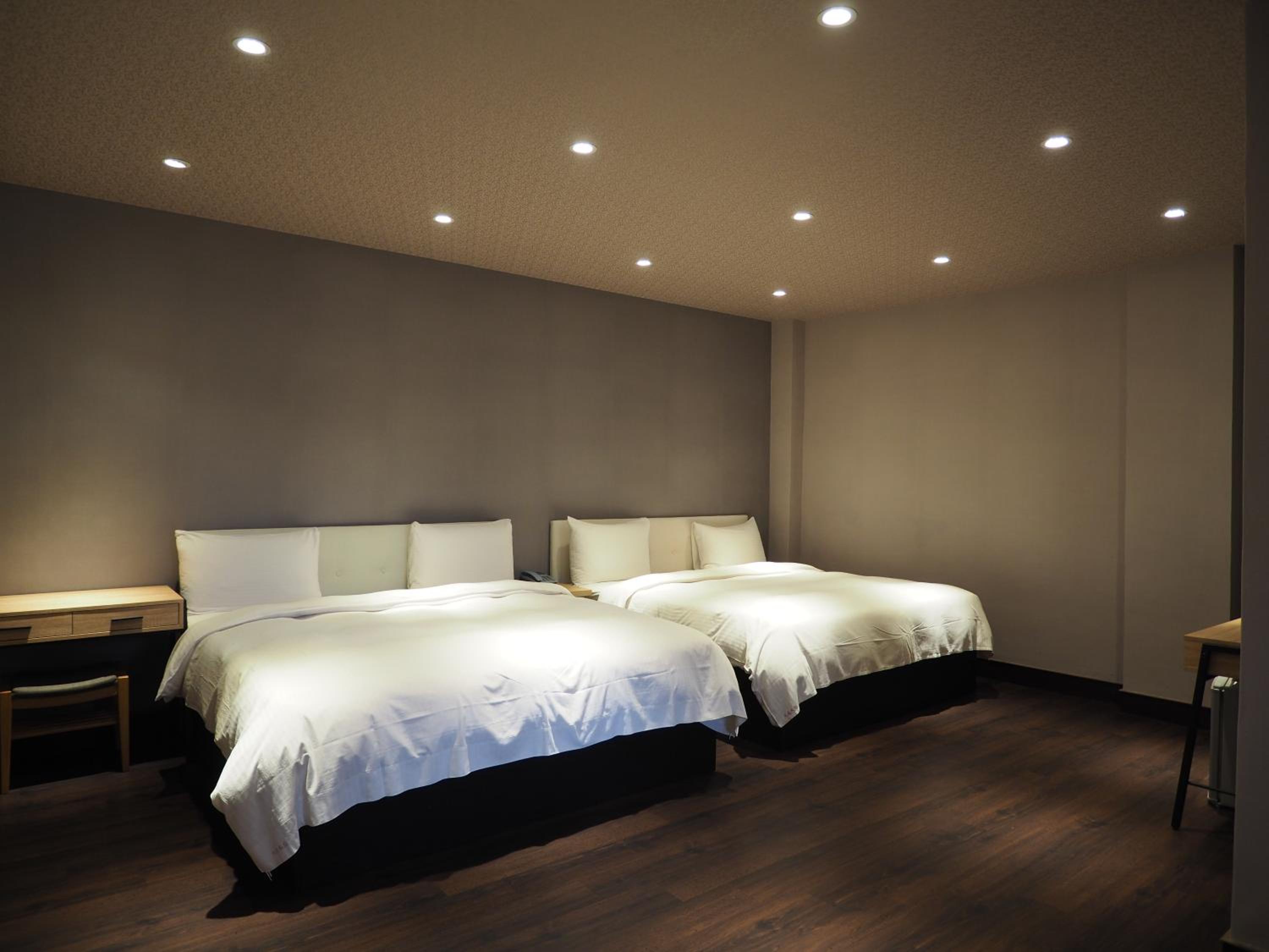 Superior Quadruple Room