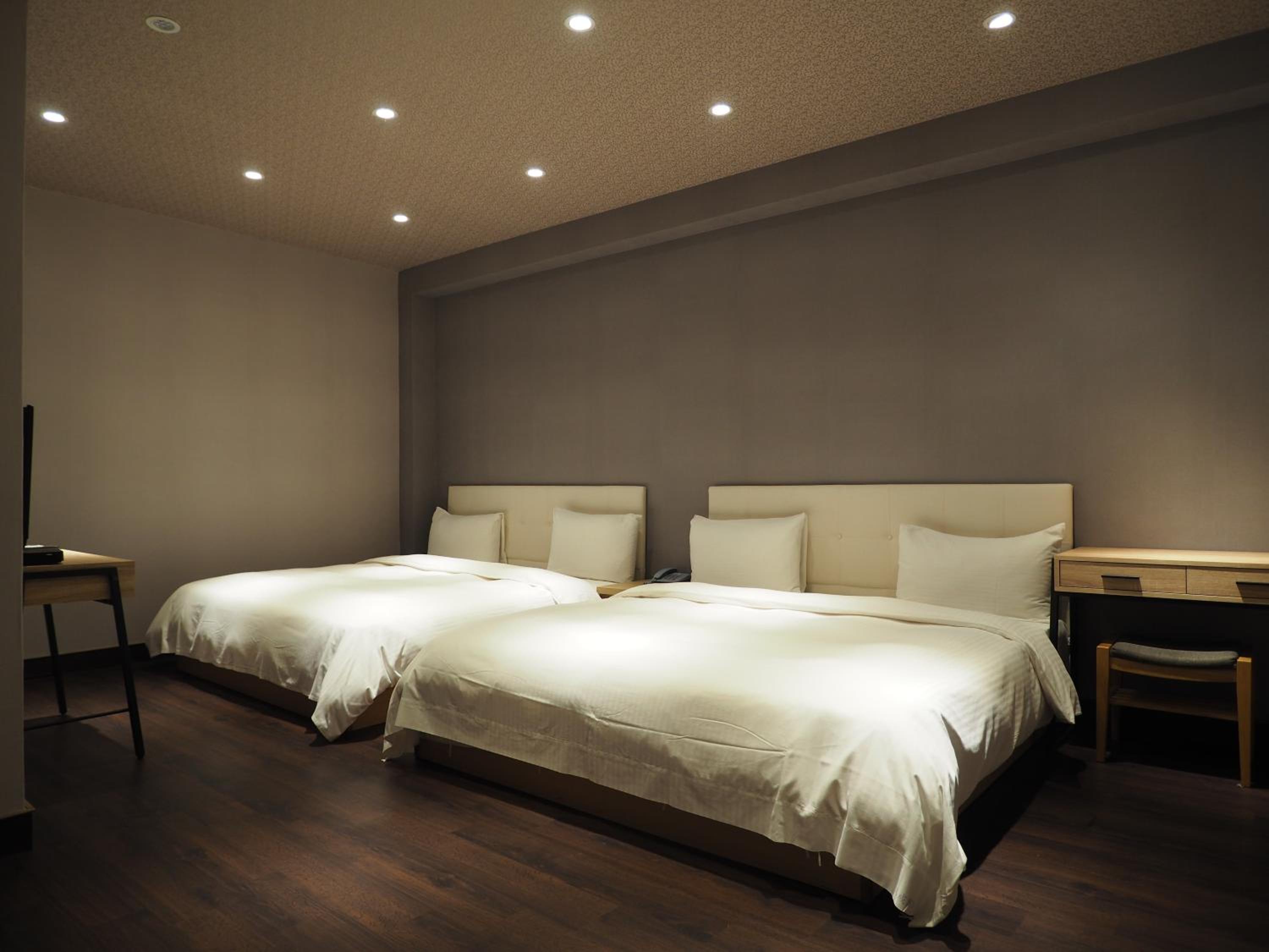 Superior Quadruple Room