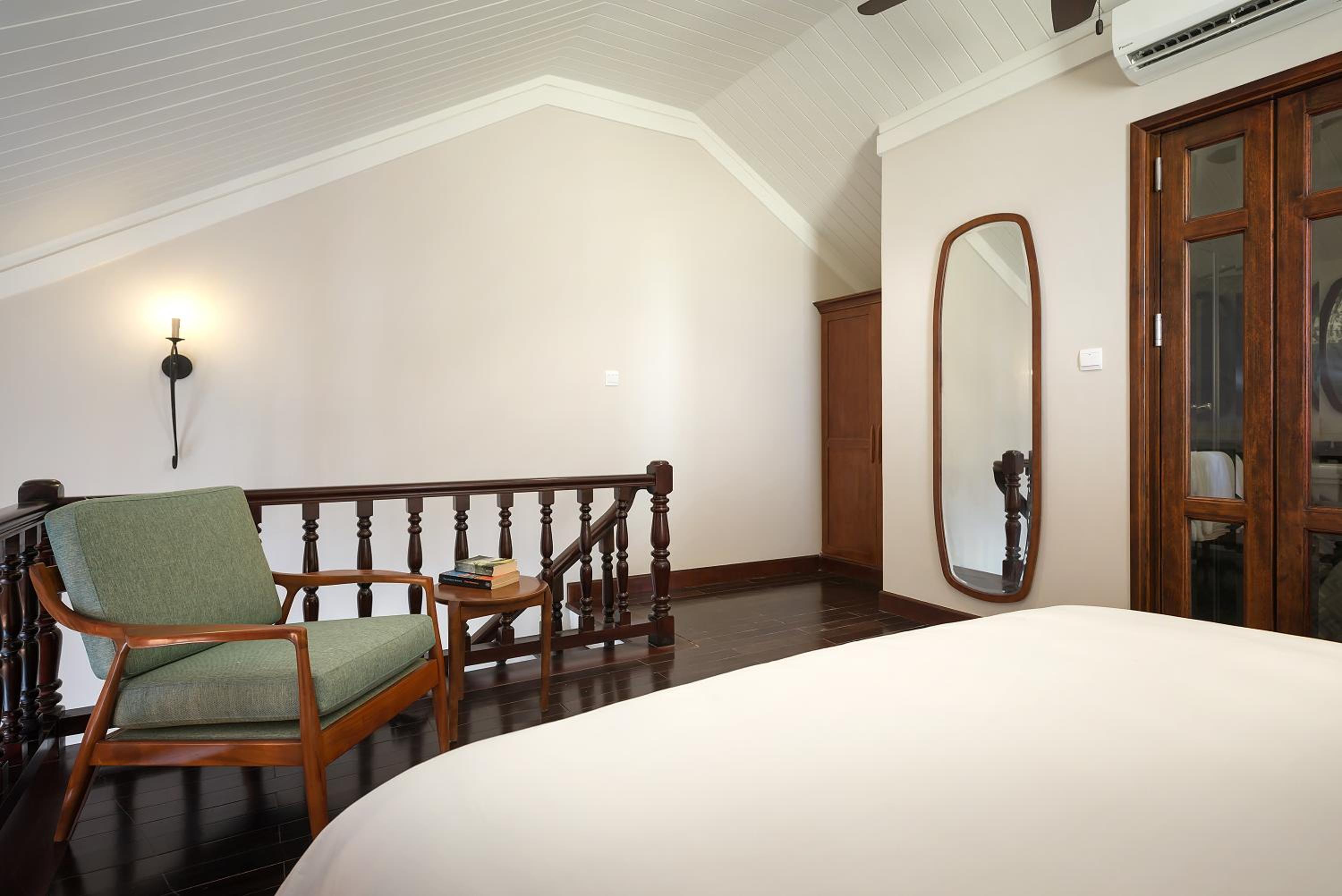 Duplex Suite - Club Wing