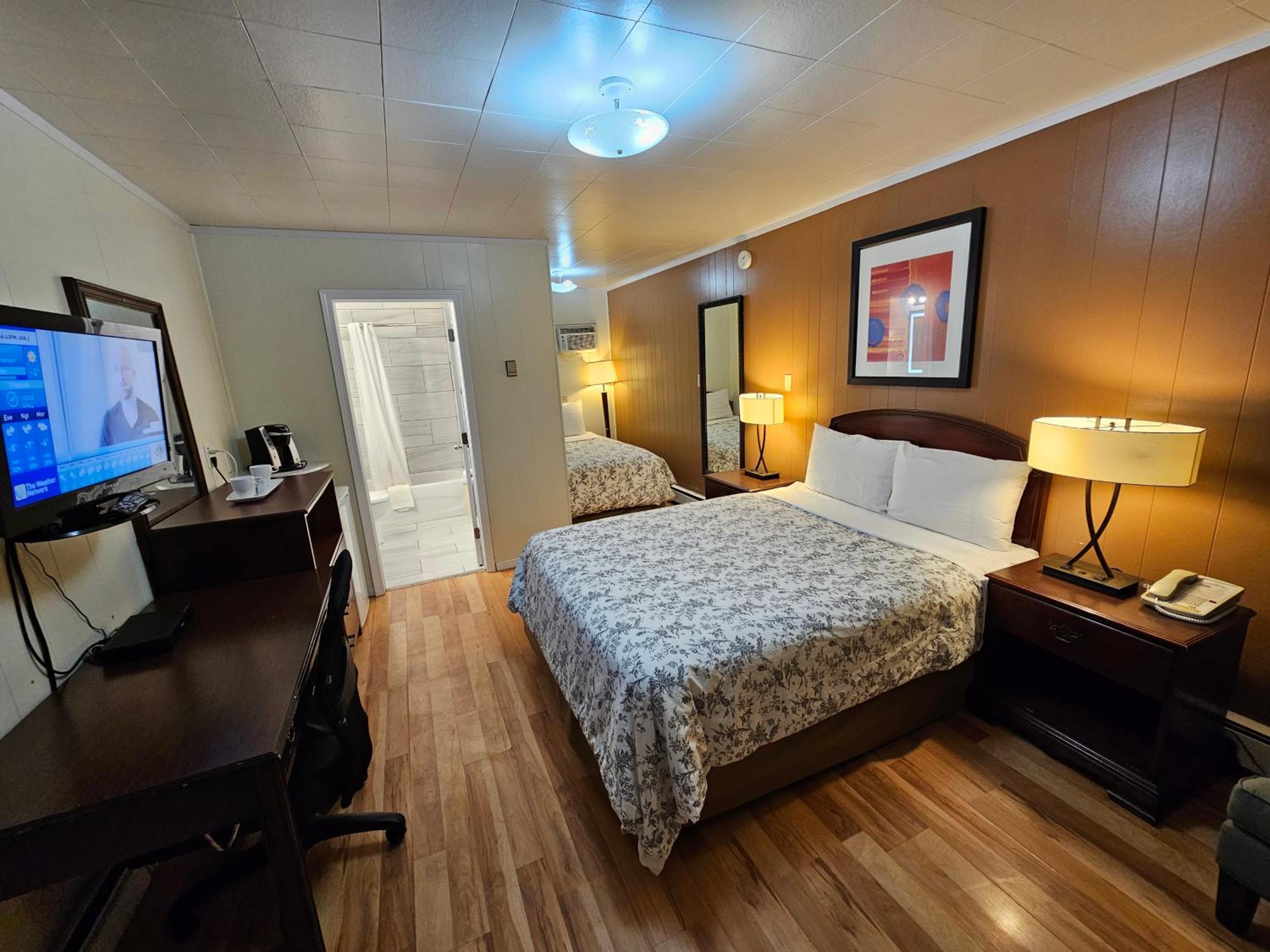 Queen Room with Two Queen Beds