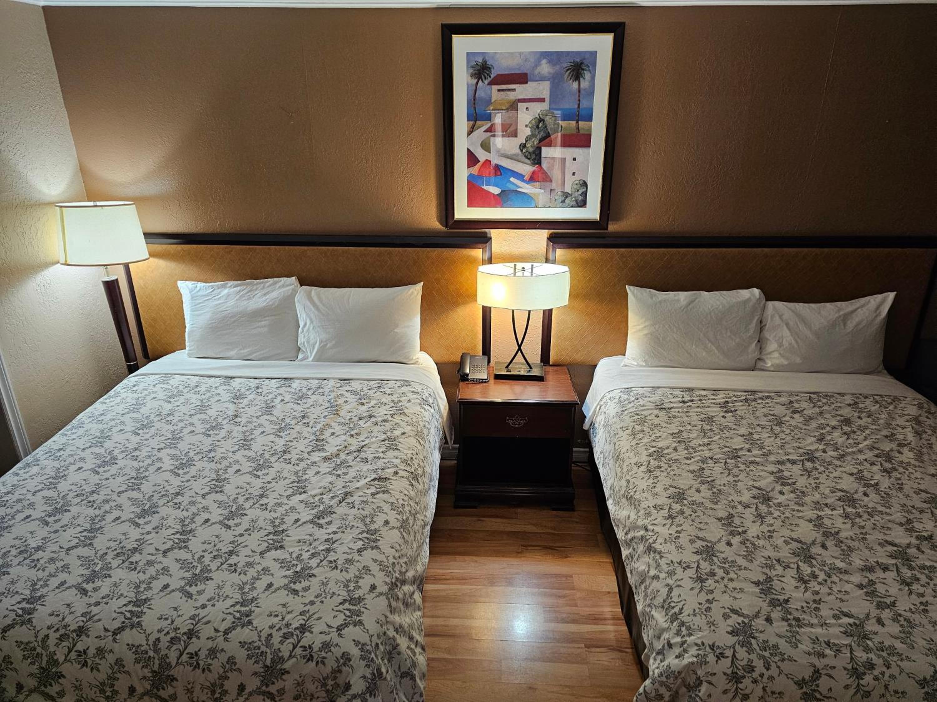 Queen Room with Two Queen Beds