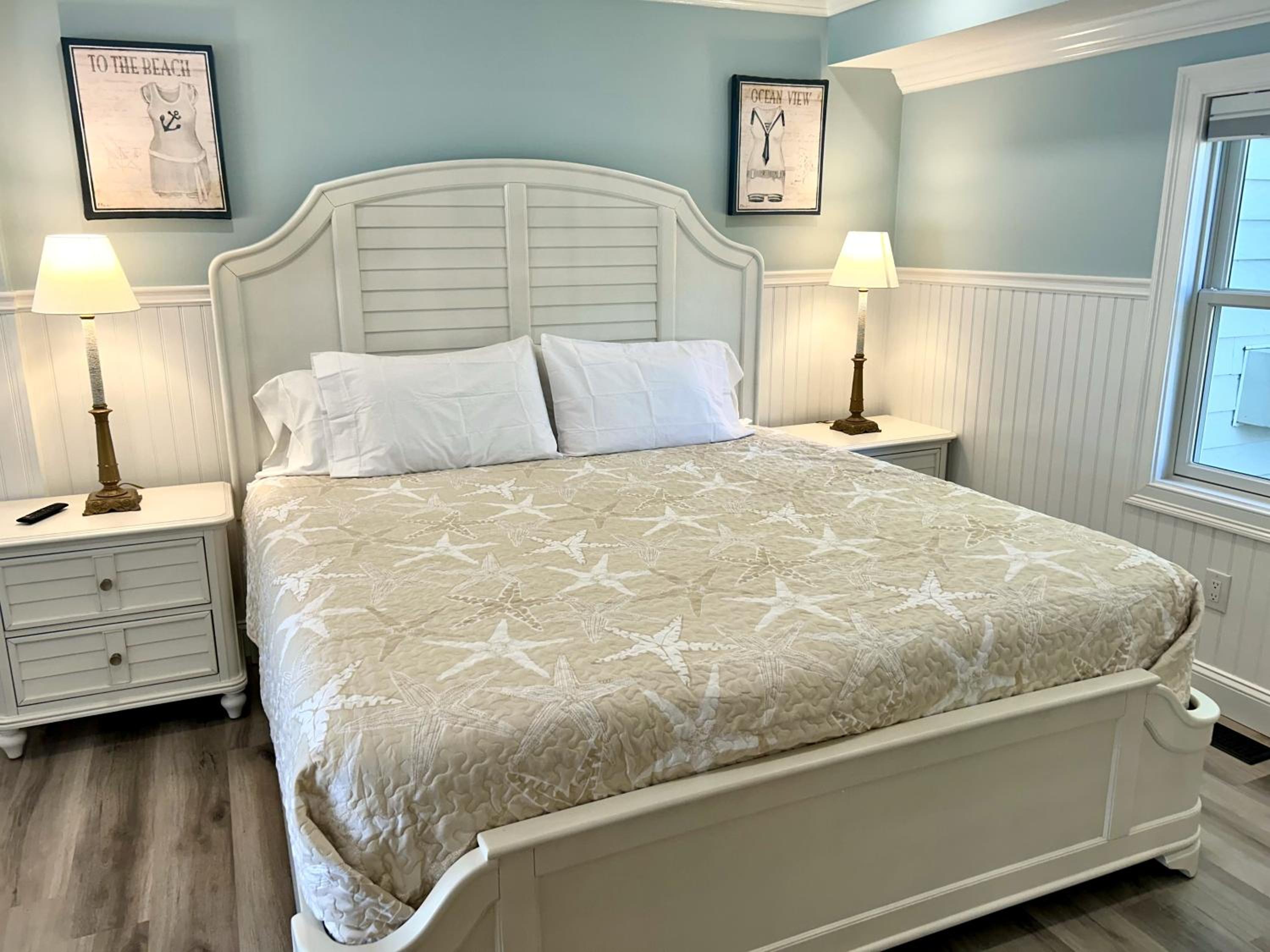 Superior King Suite