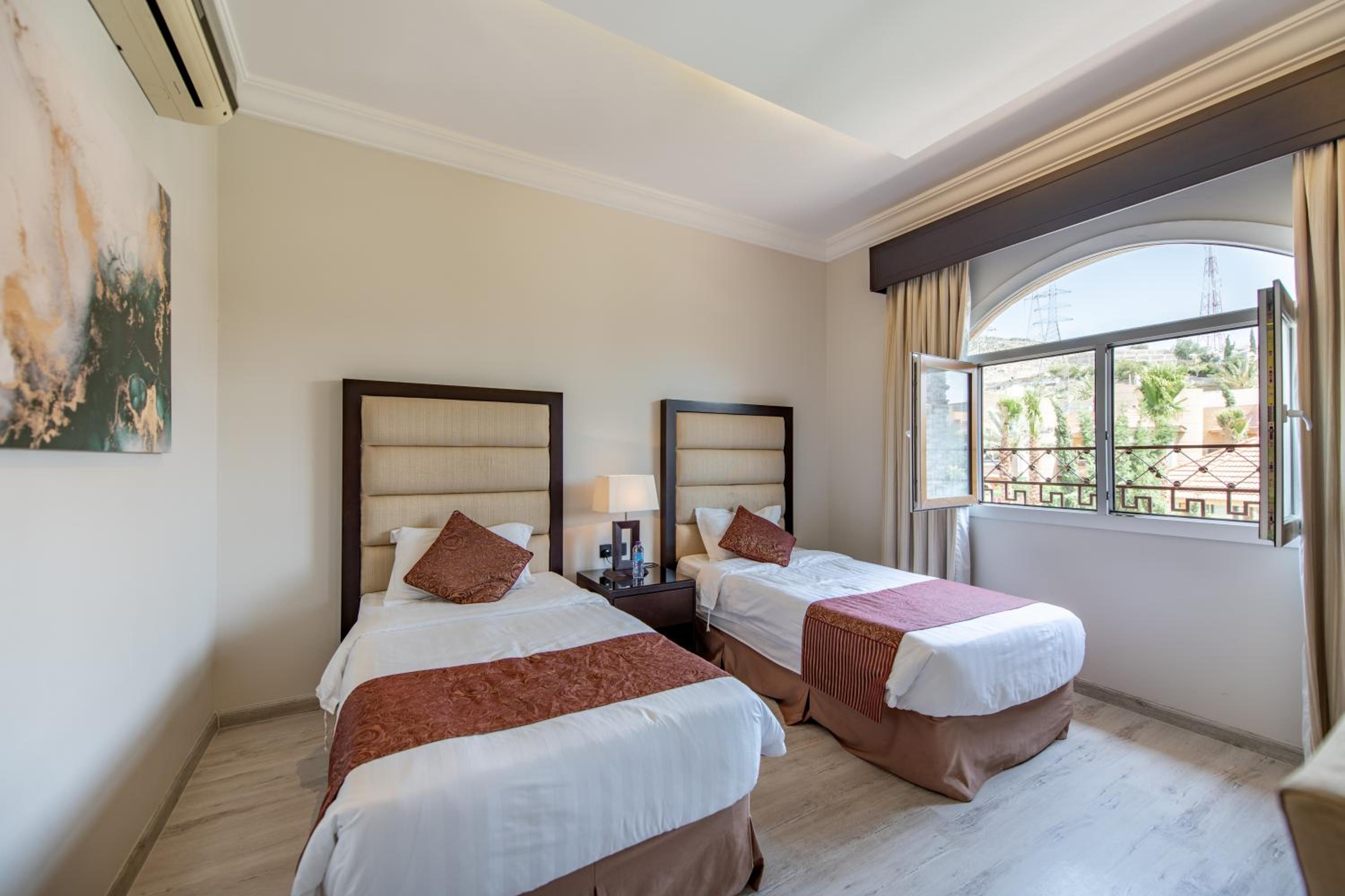 Deluxe Four-Bedroom Villa