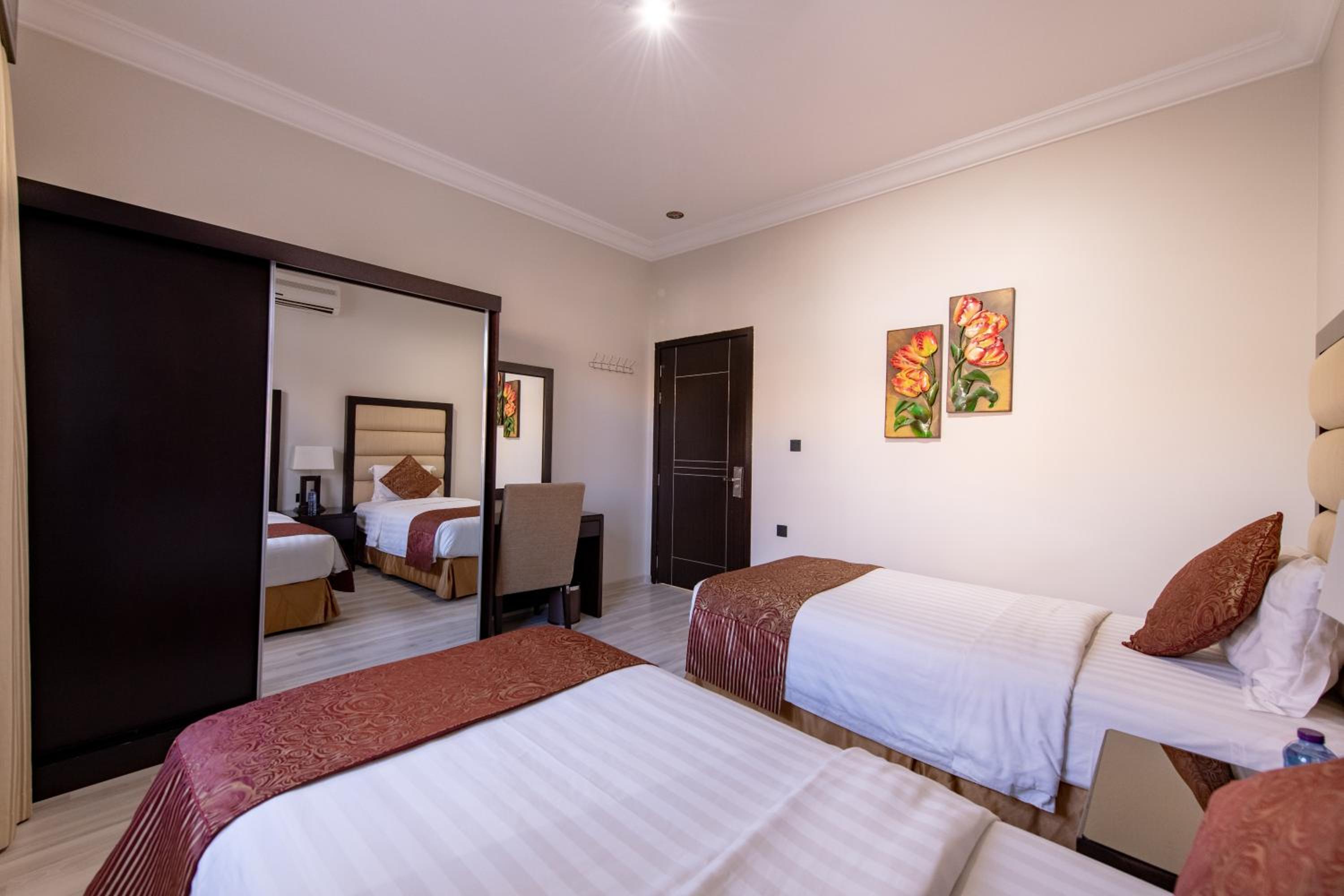 Deluxe Four-Bedroom Villa