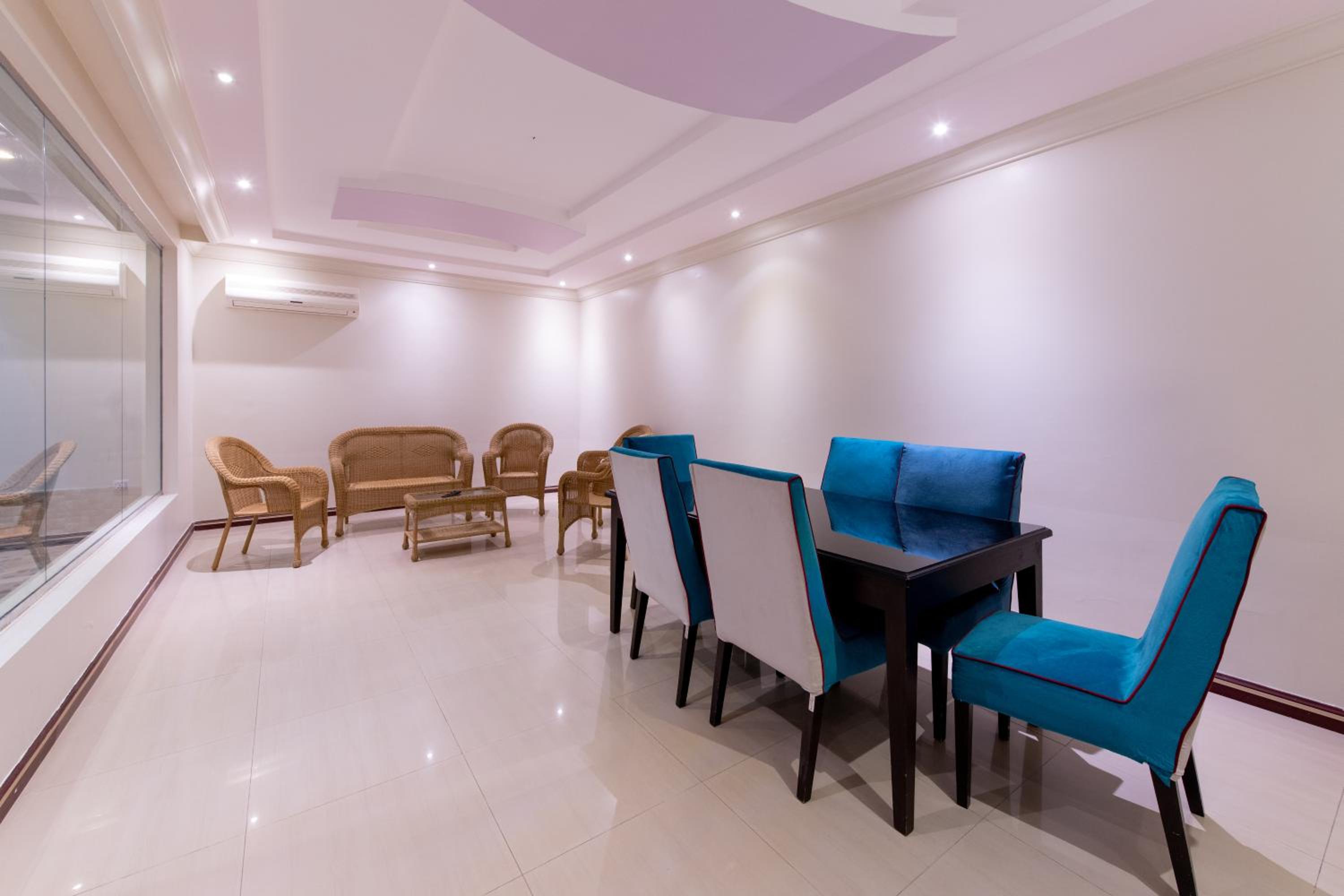 Deluxe Four-Bedroom Villa