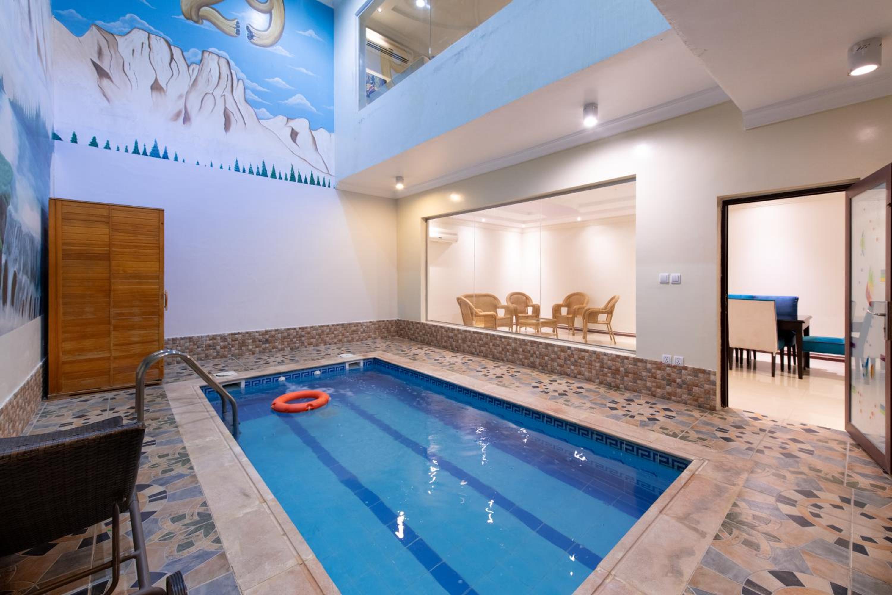 Deluxe Four-Bedroom Villa