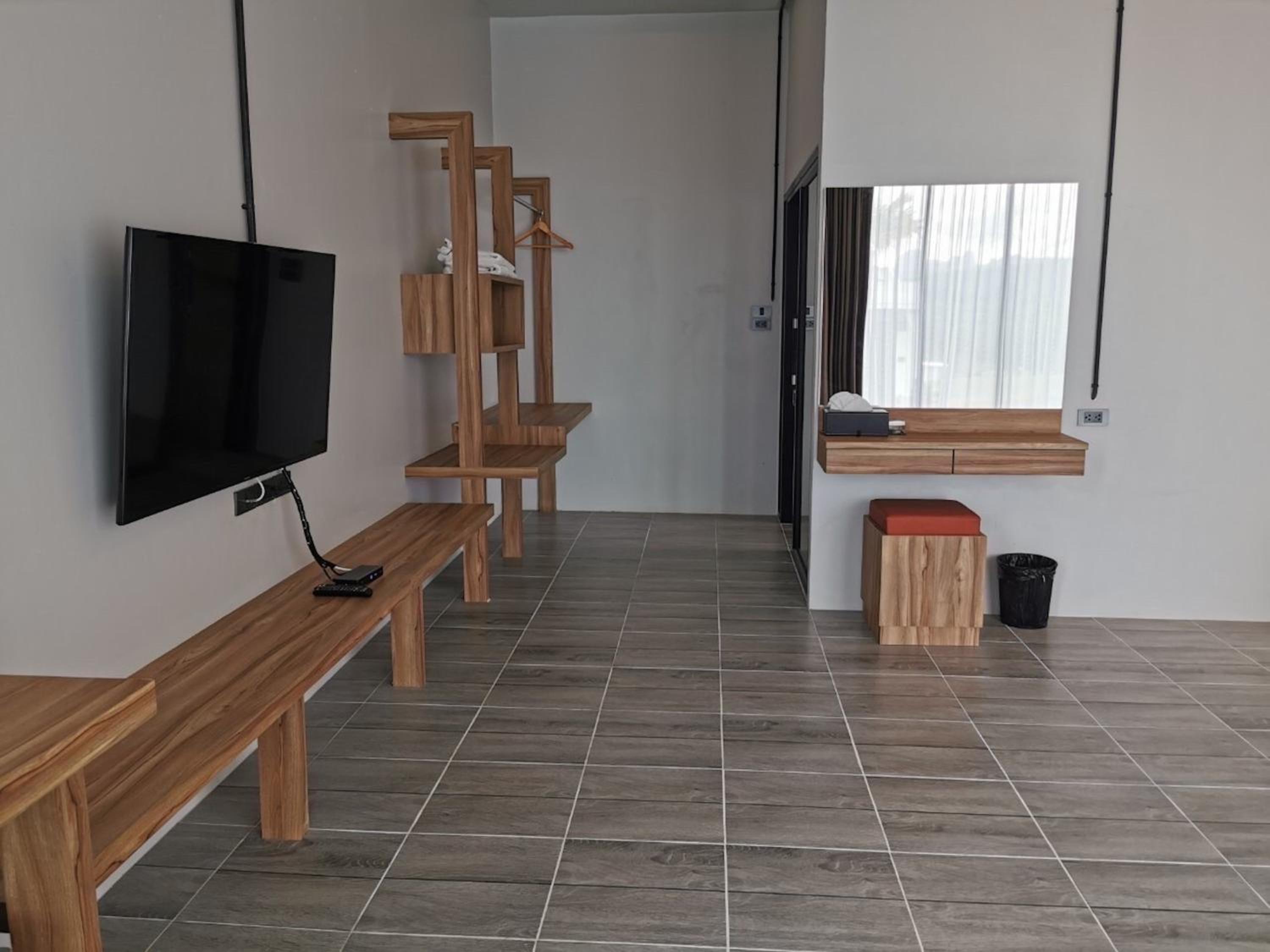 Superior Room Mountain View