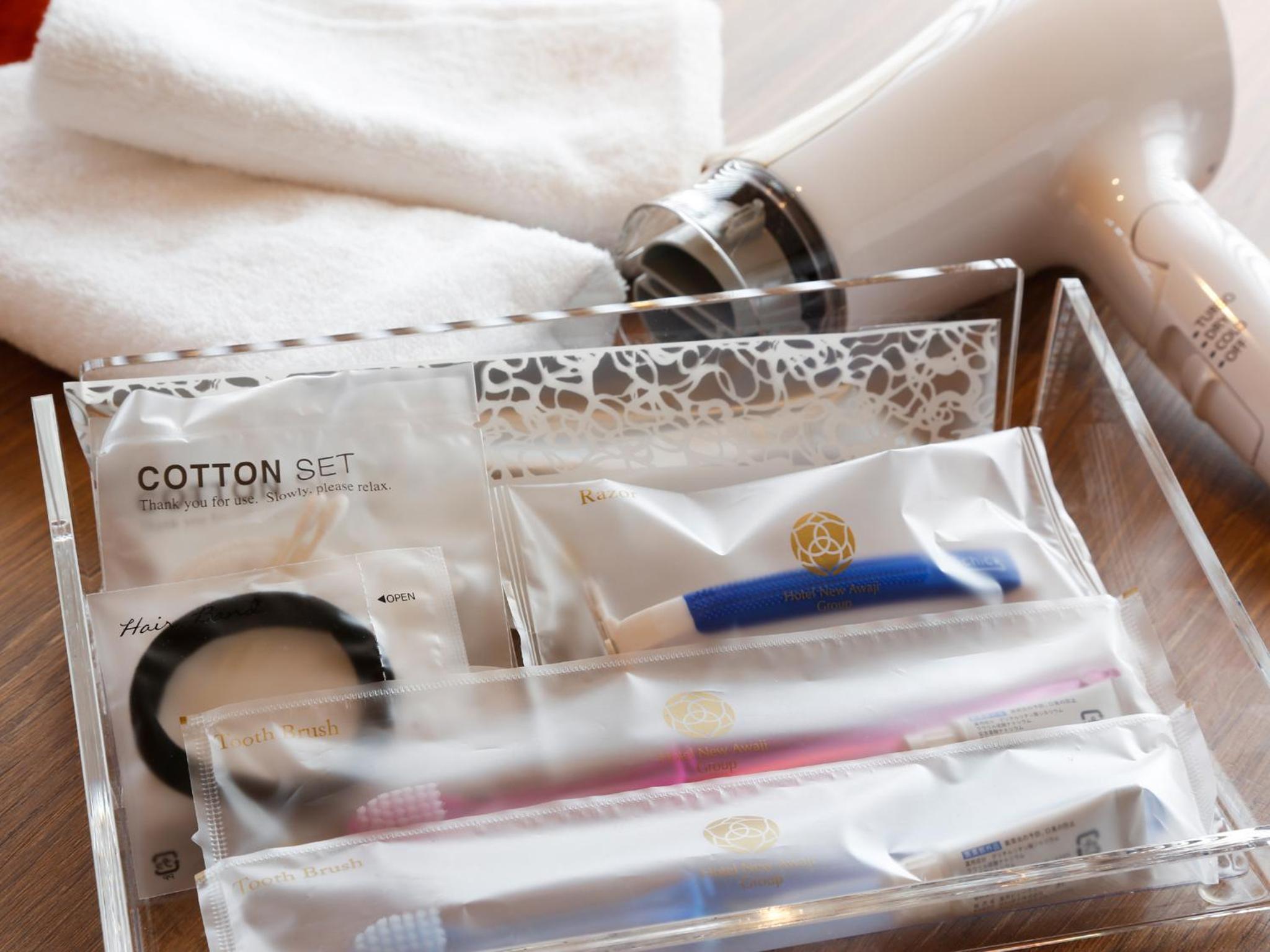 Moderate Twin Room D - Non-Smoking (3rd-4th Floor)