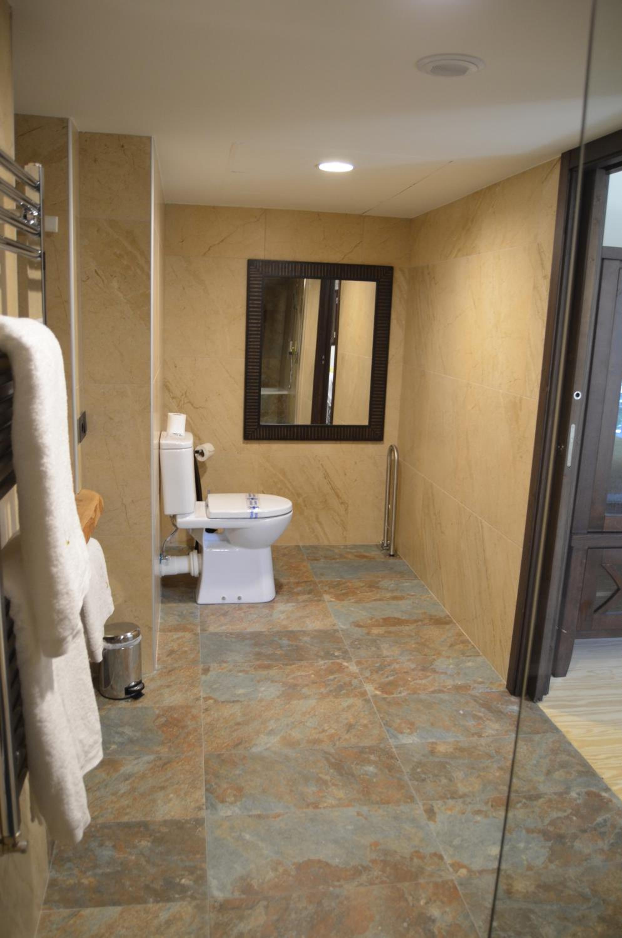 Superior Double Room with Hot Tub