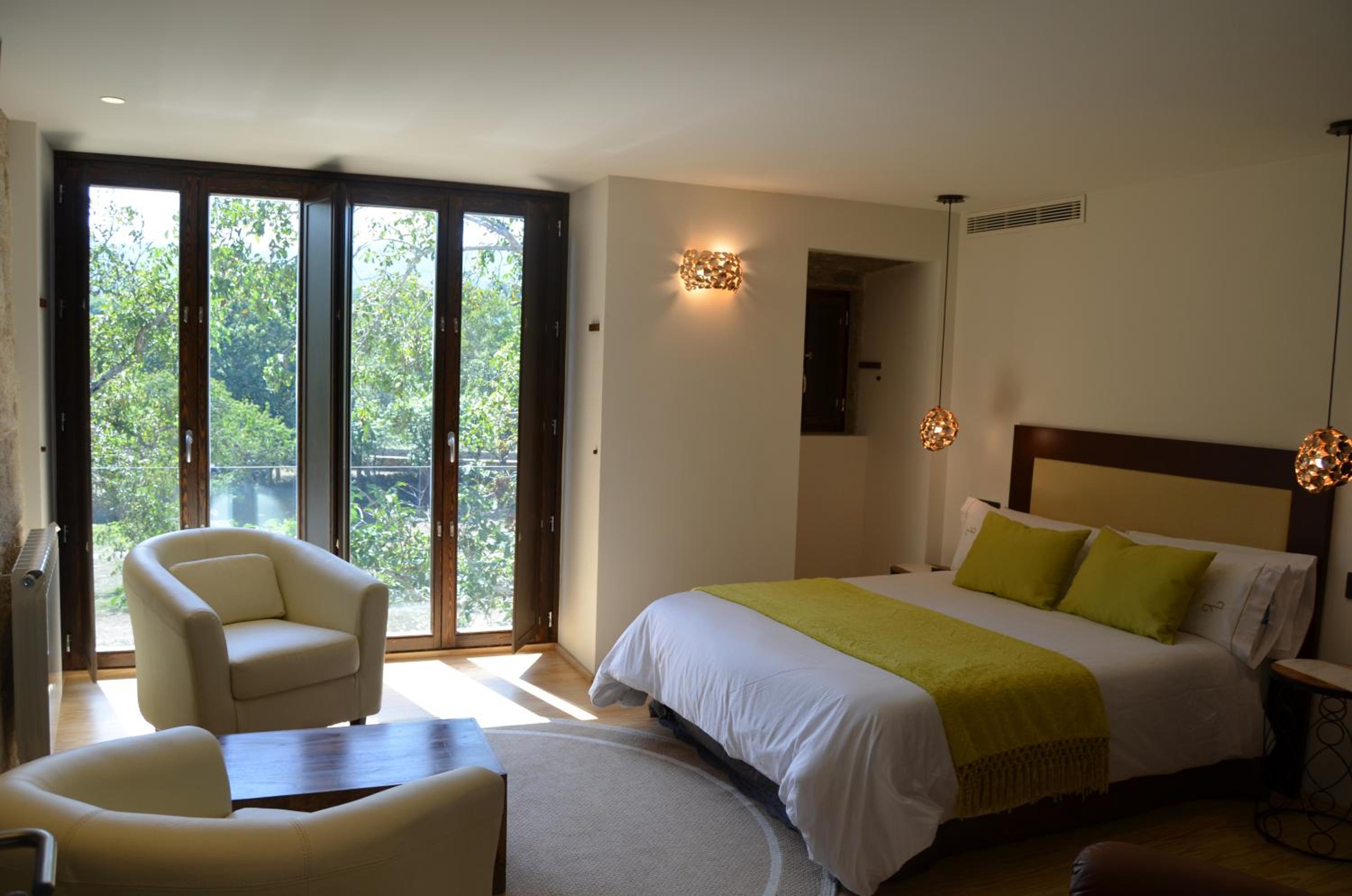 Superior Double Room with Hot Tub