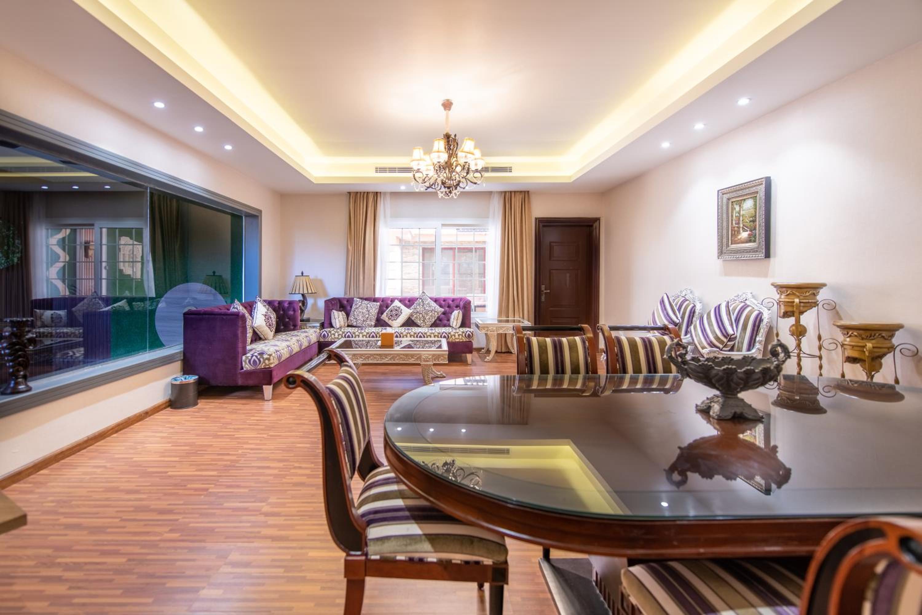 Royal Four - Bedroom Villa