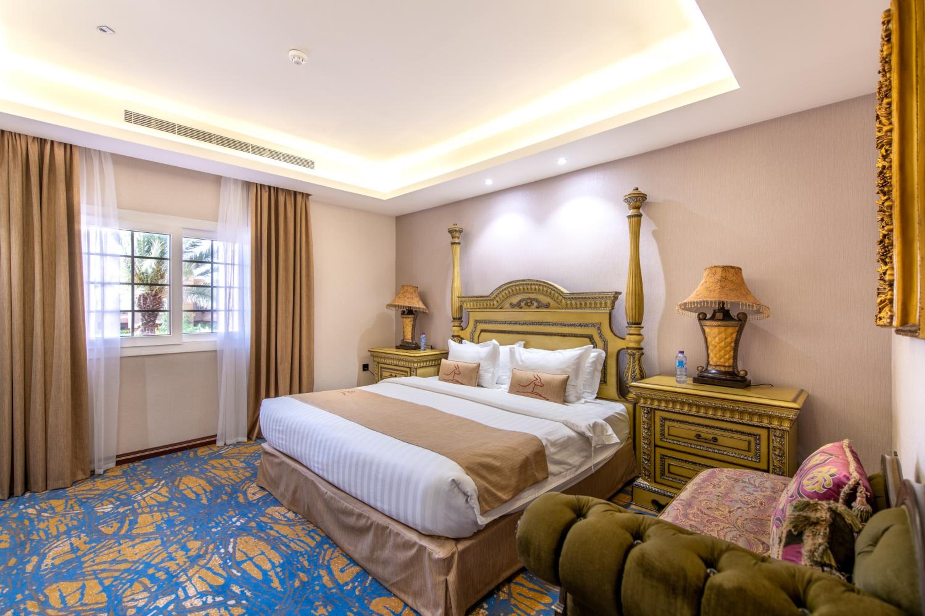 Royal Four - Bedroom Villa