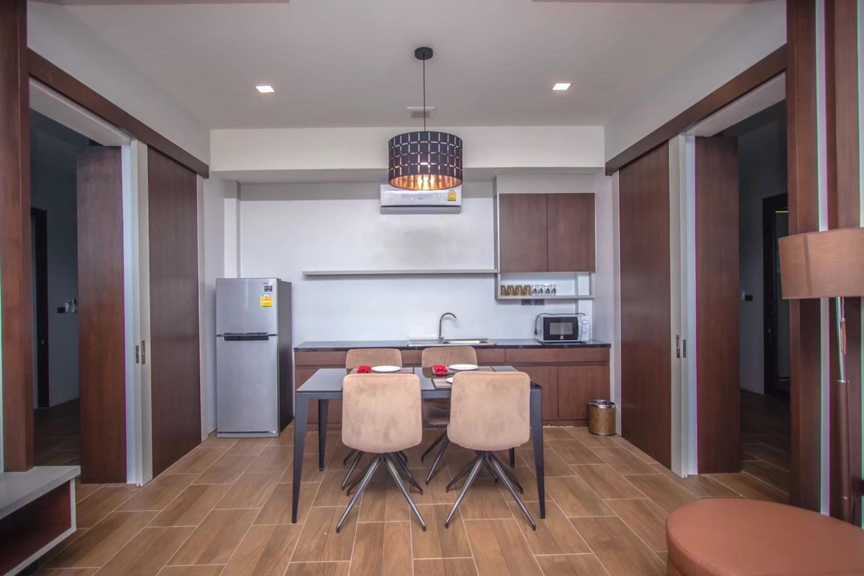 Two Bedroom Pool Villa