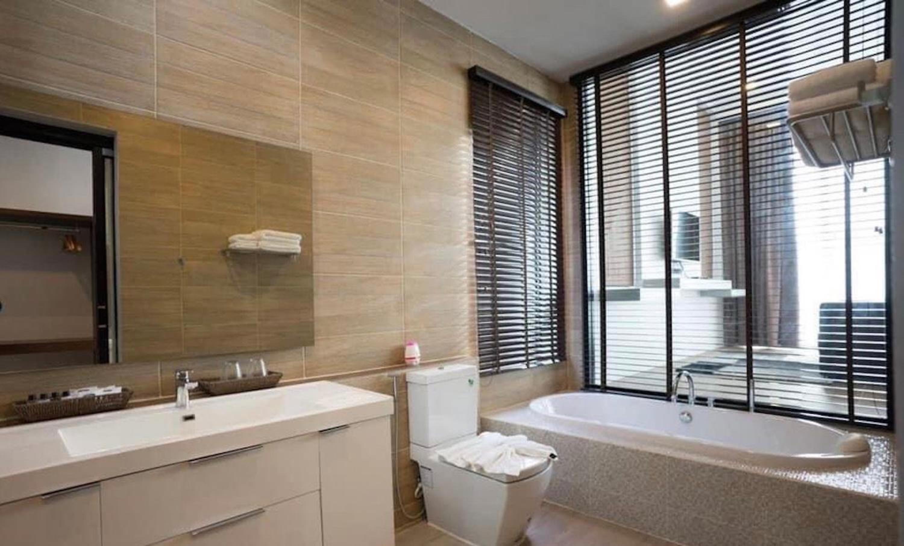 Two Bedroom Pool Villa