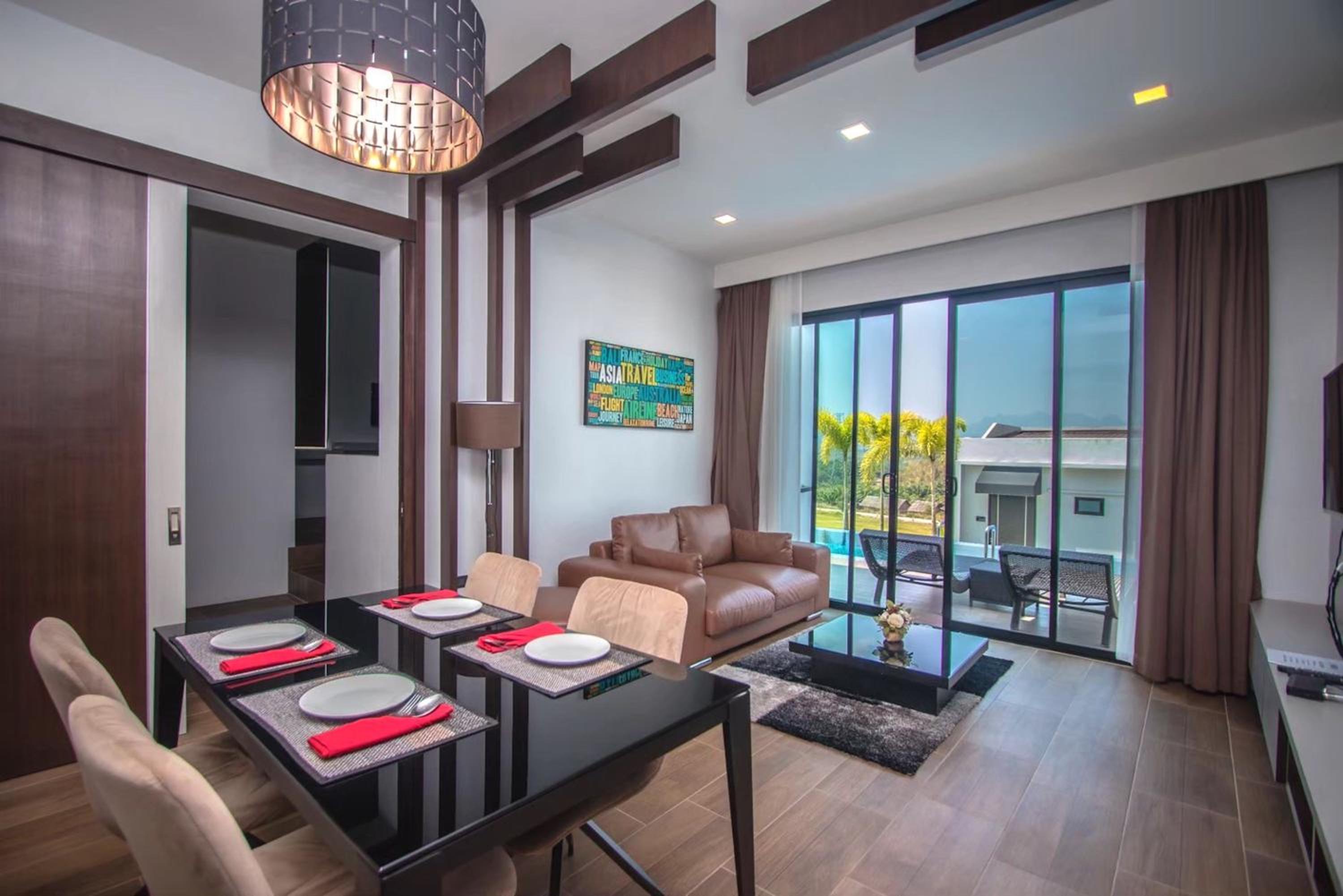 Two Bedroom Pool Villa