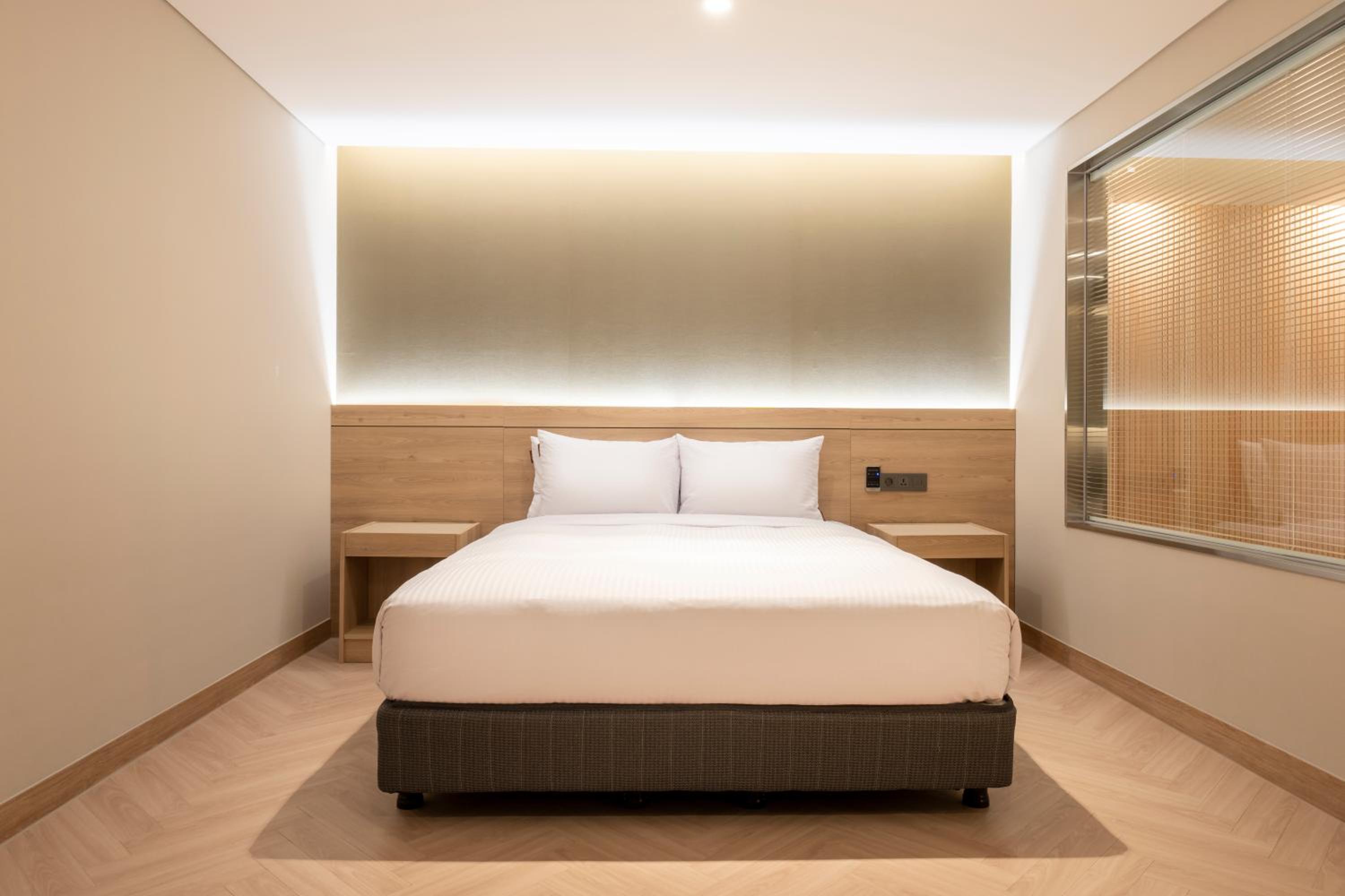 Double Room with Spa Bath